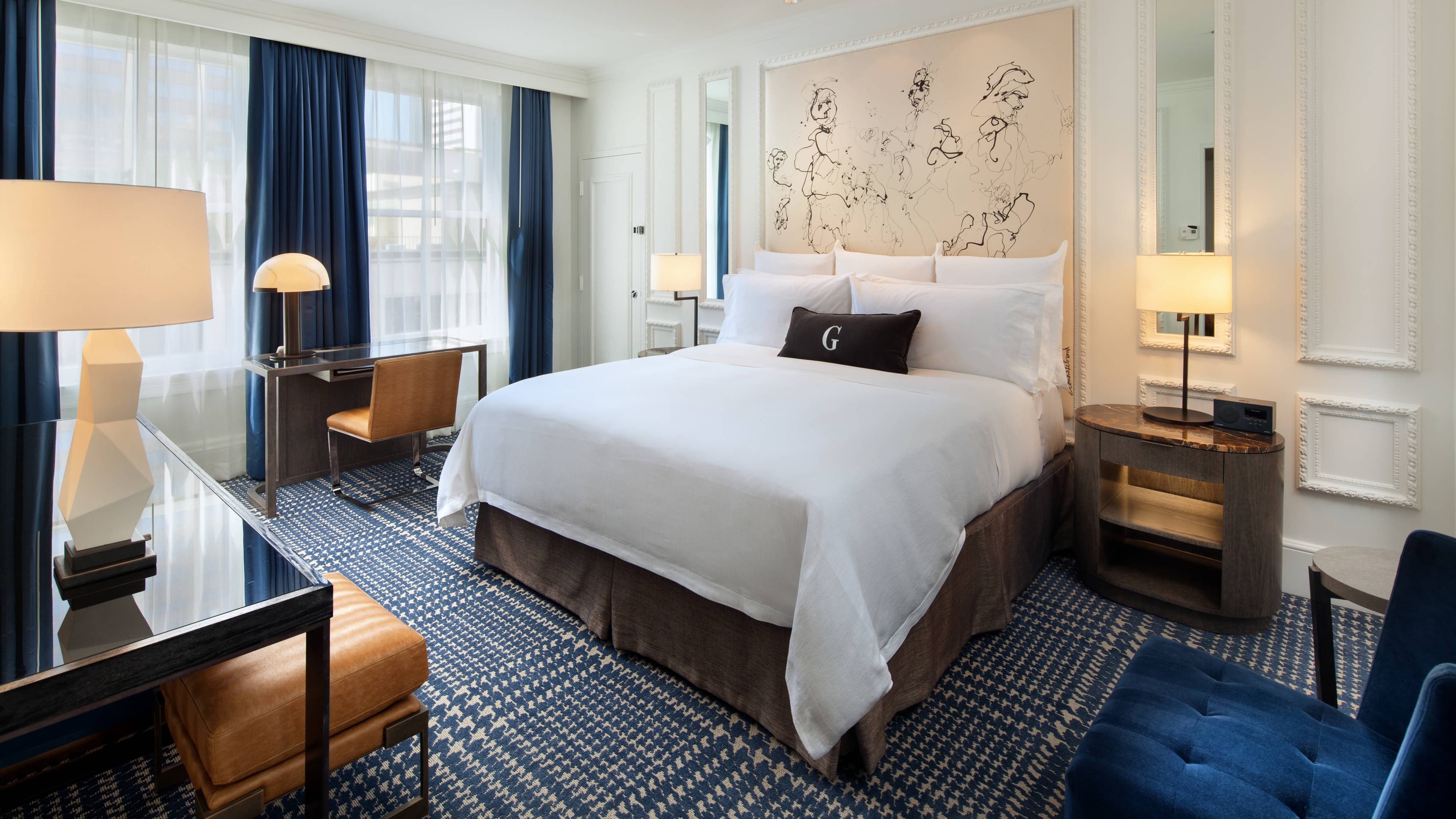 The US Grant, a Luxury Collection Hotel, San Diego - Image 2