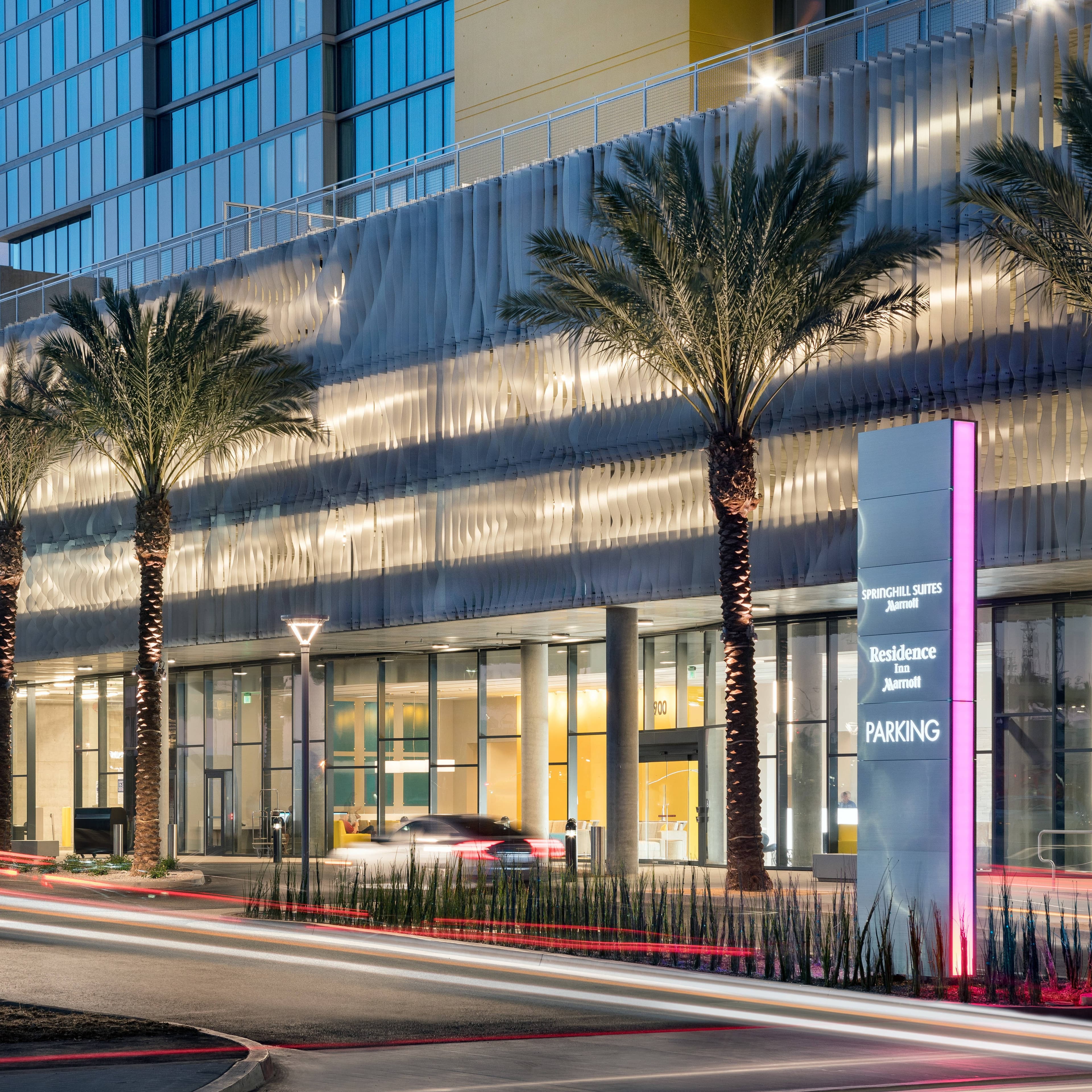 Residence Inn San Diego Downtown/Bayfront - Image 1