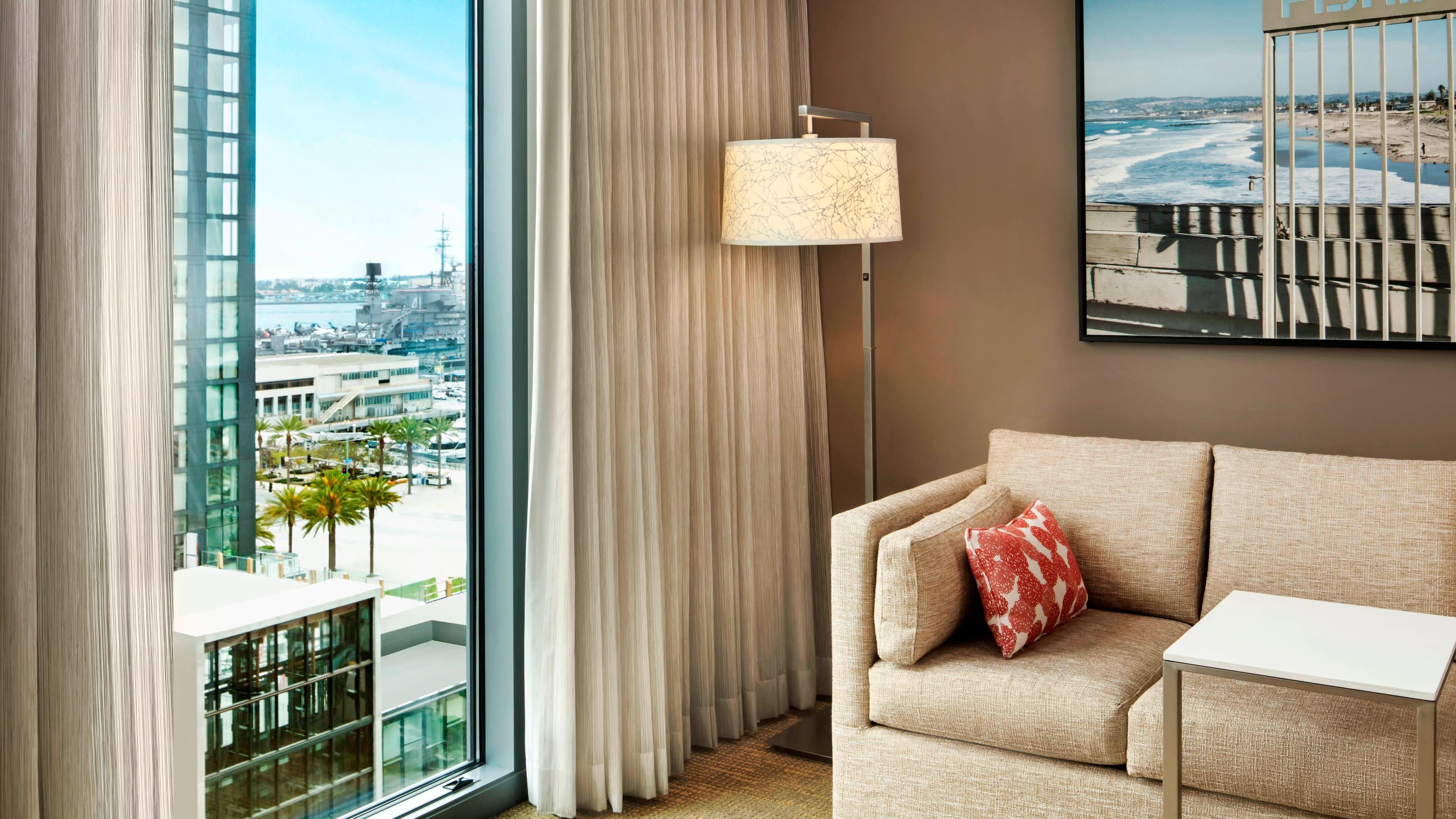 Residence Inn San Diego Downtown/Bayfront — 13