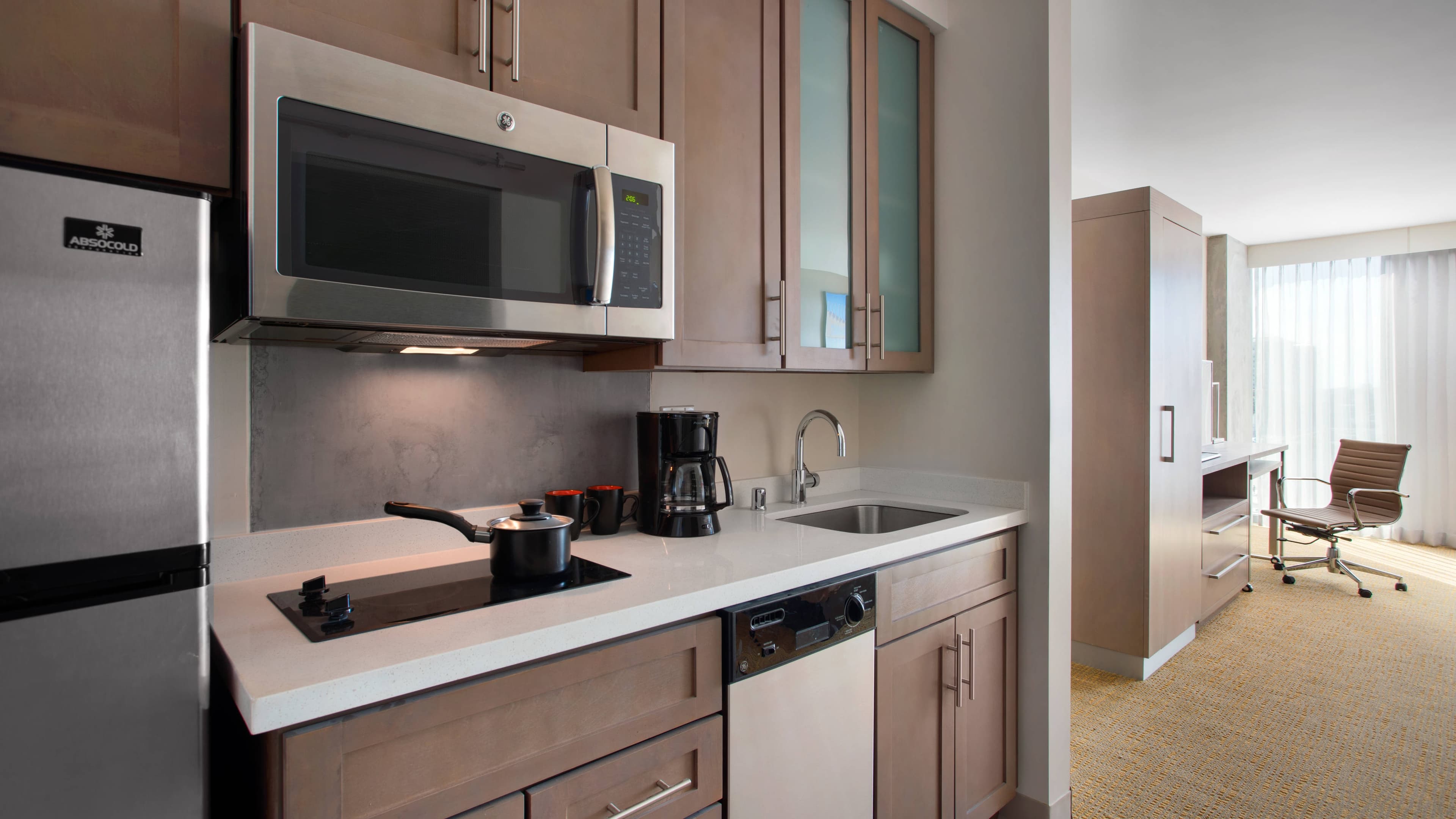 Residence Inn San Diego Downtown/Bayfront — 6