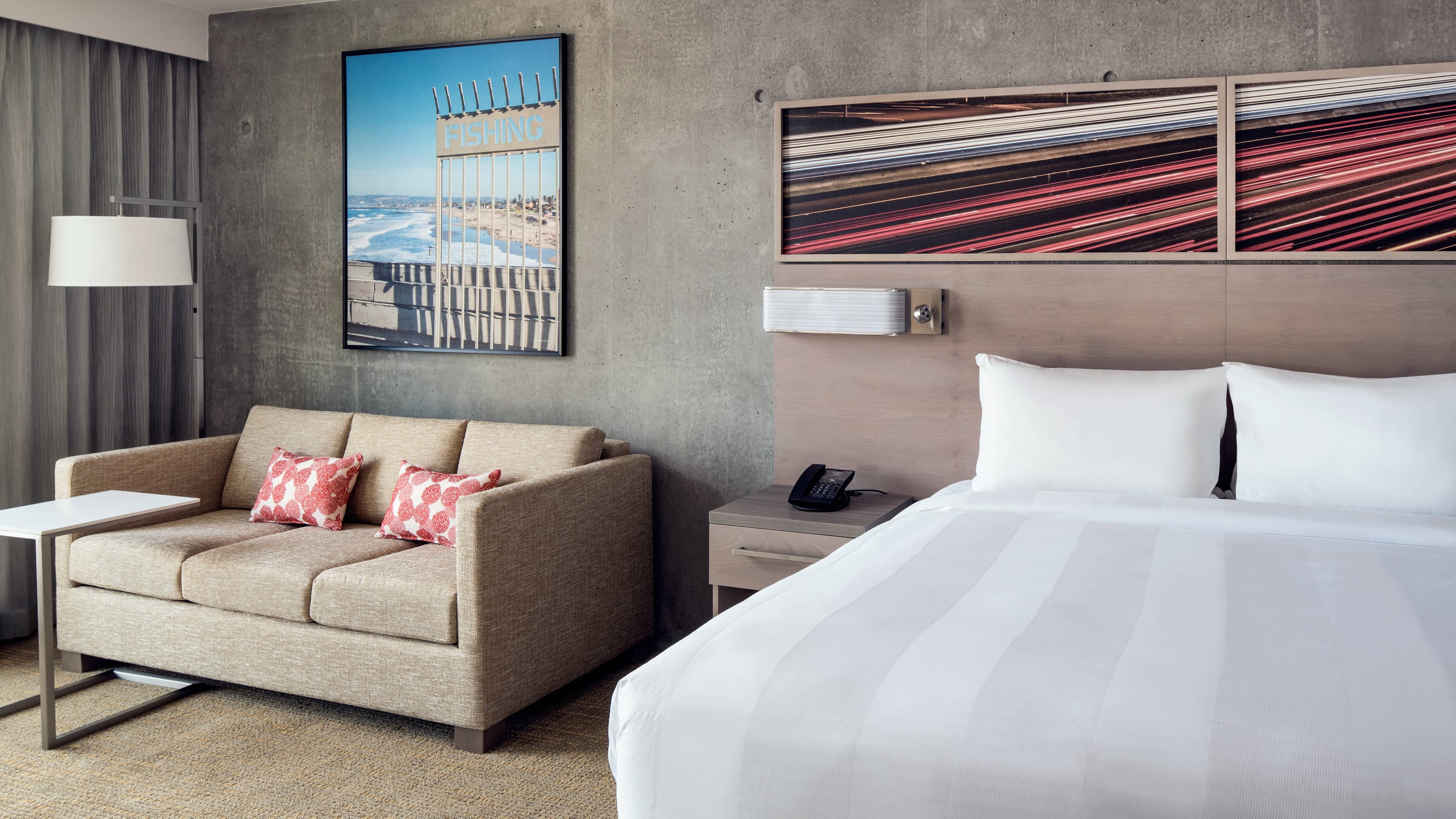 Residence Inn San Diego Downtown/Bayfront - Image 4