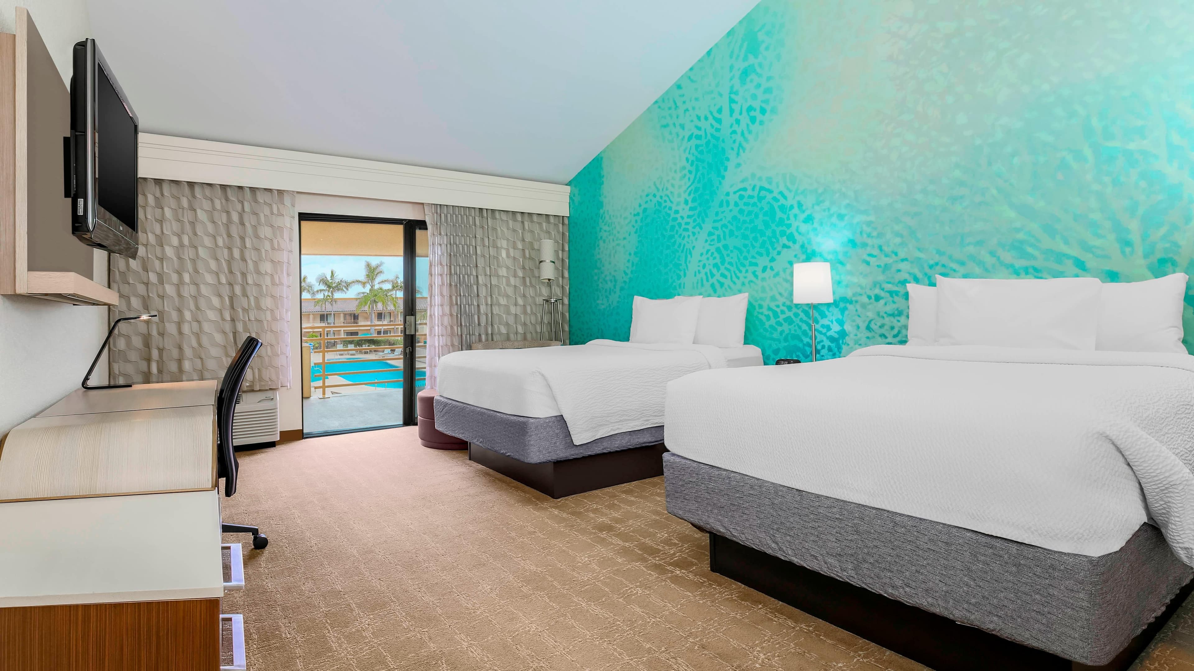 Courtyard San Diego Del Mar/Solana Beach — 17