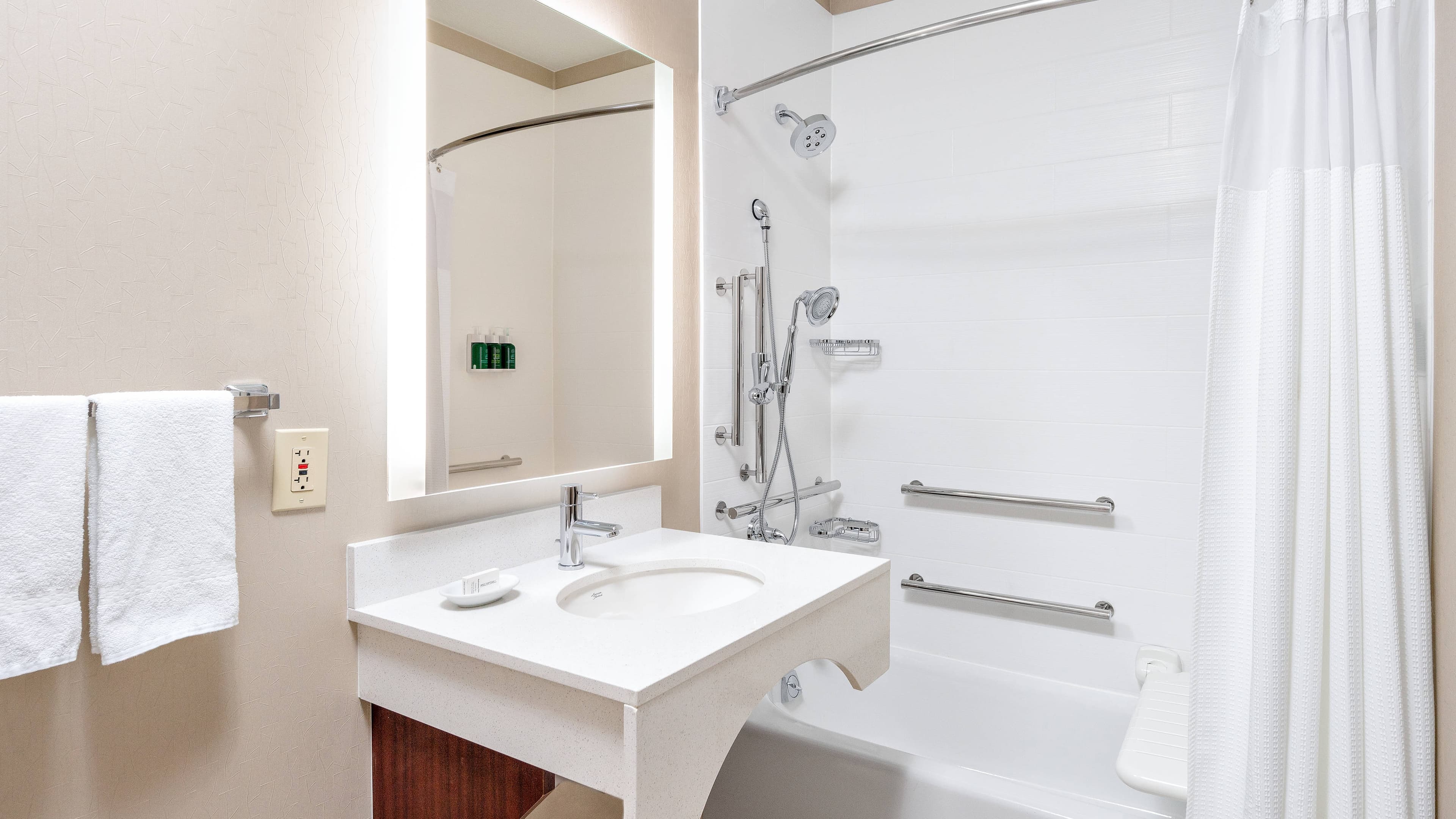 SpringHill Suites San Diego Rancho Bernardo/Scripps Poway — 7