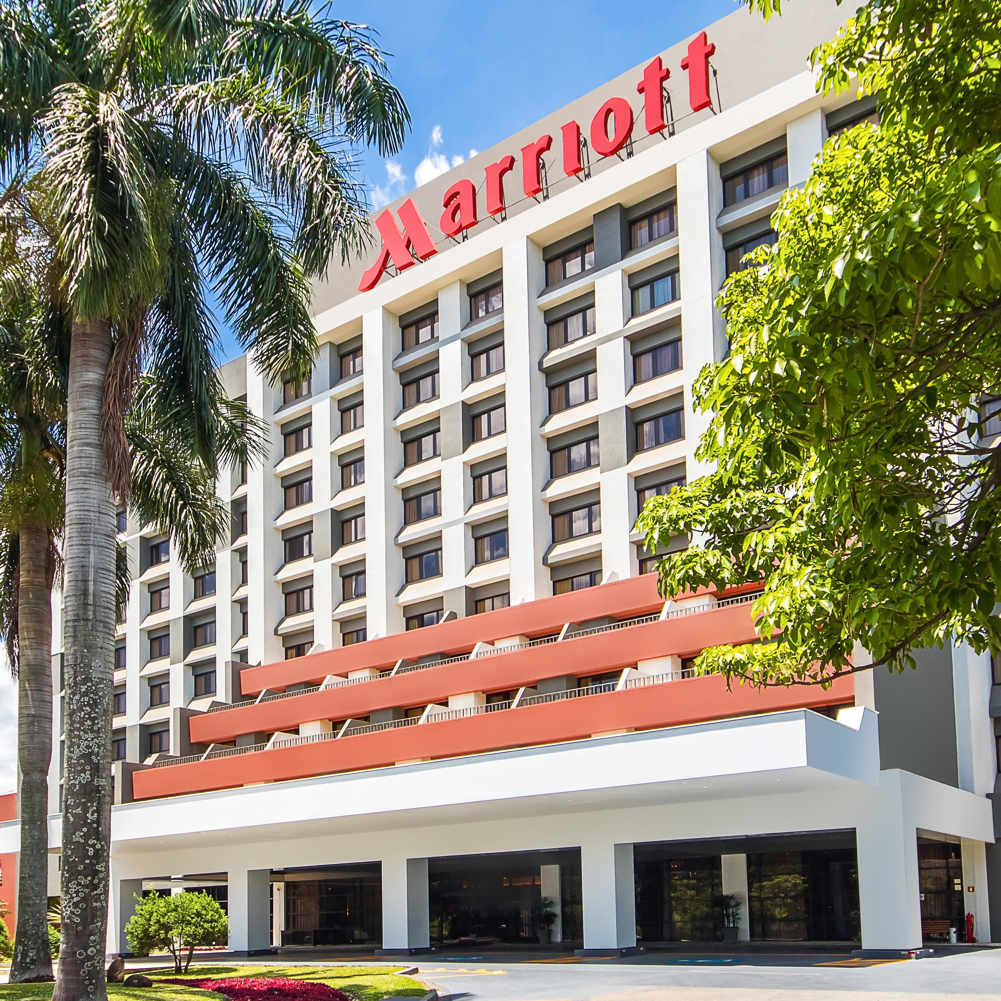 Sao Paulo Airport Marriott Hotel - Image 1