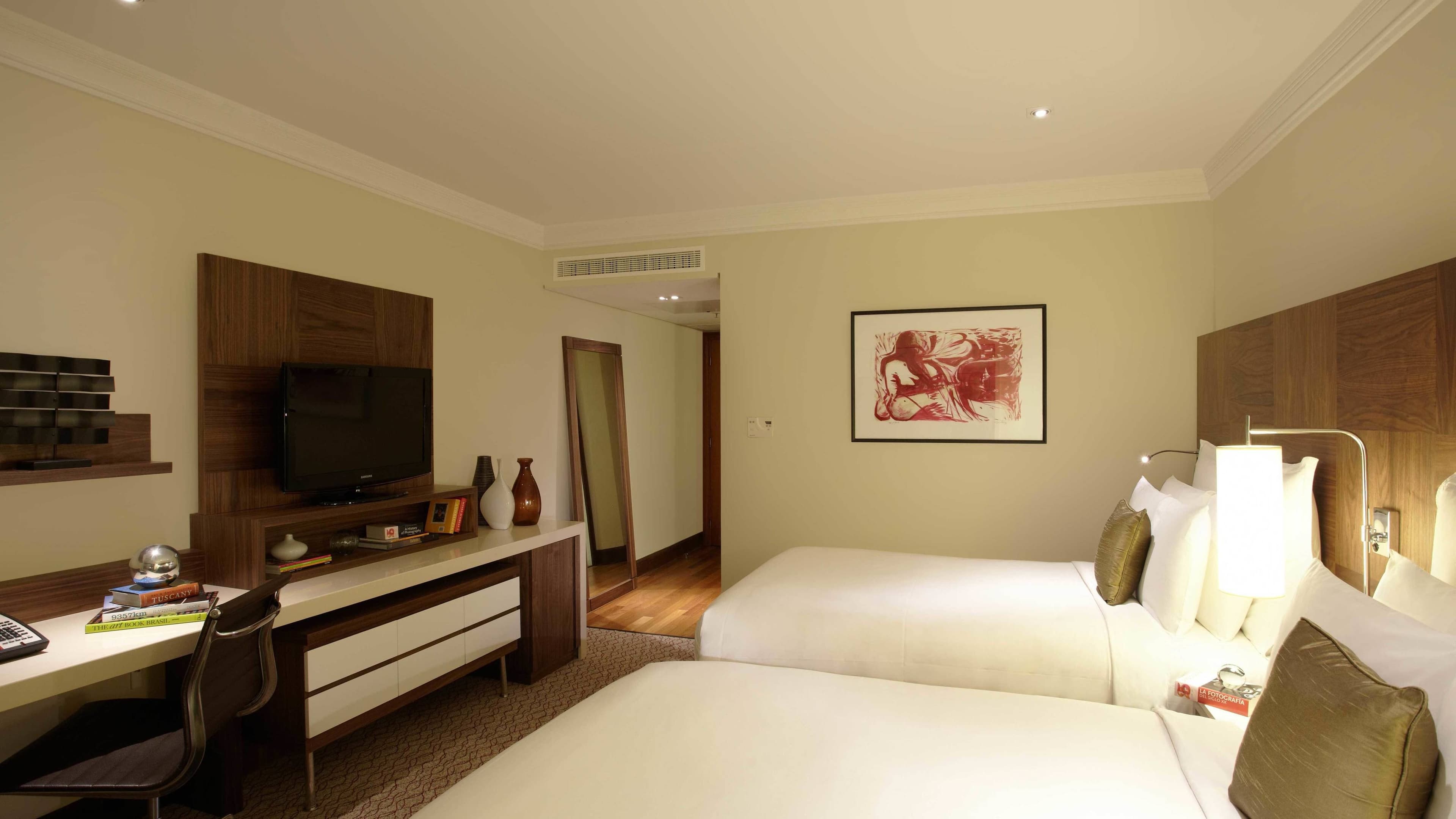 Renaissance Sao Paulo Hotel - Image 5