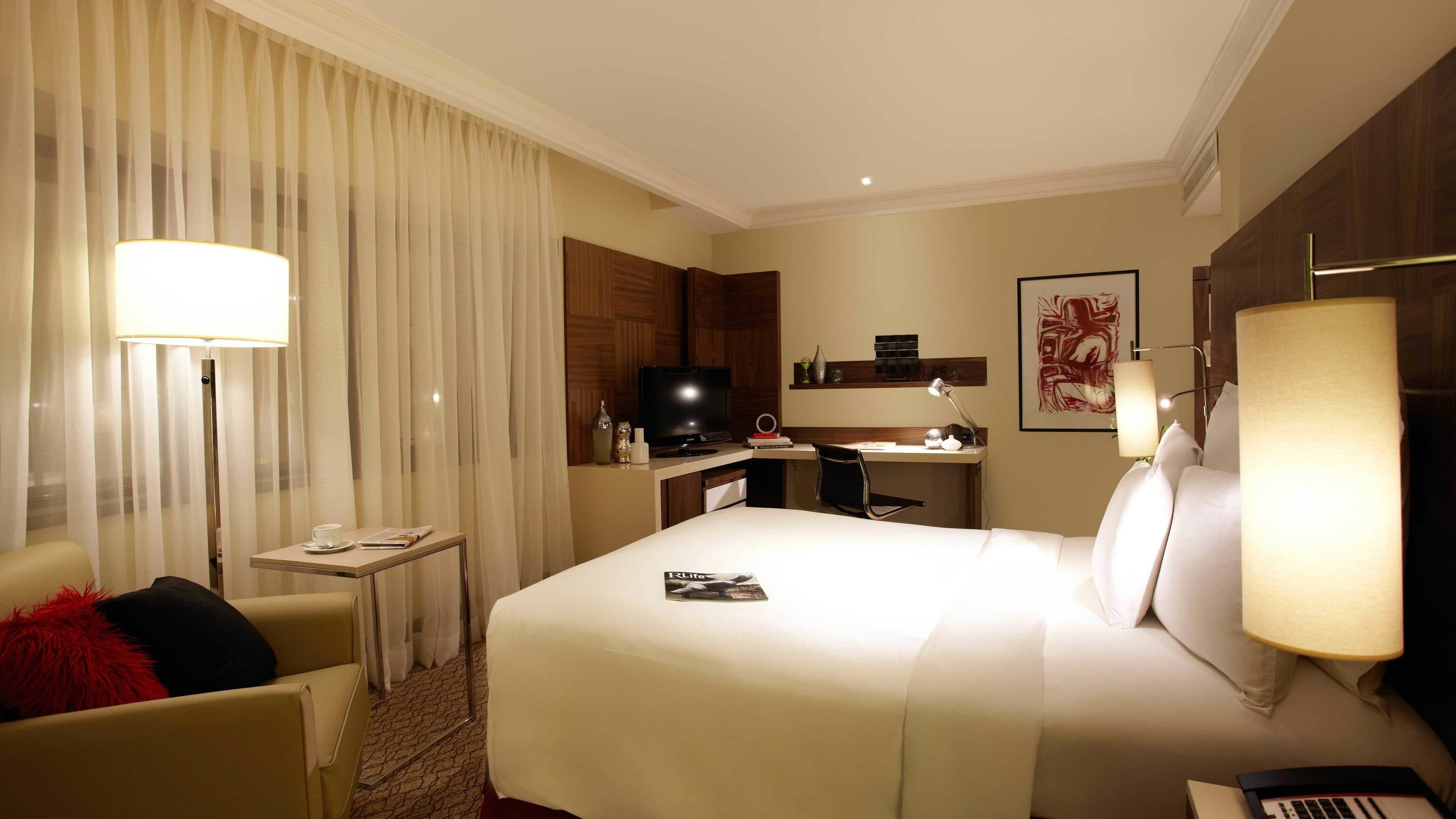 Renaissance Sao Paulo Hotel — 8