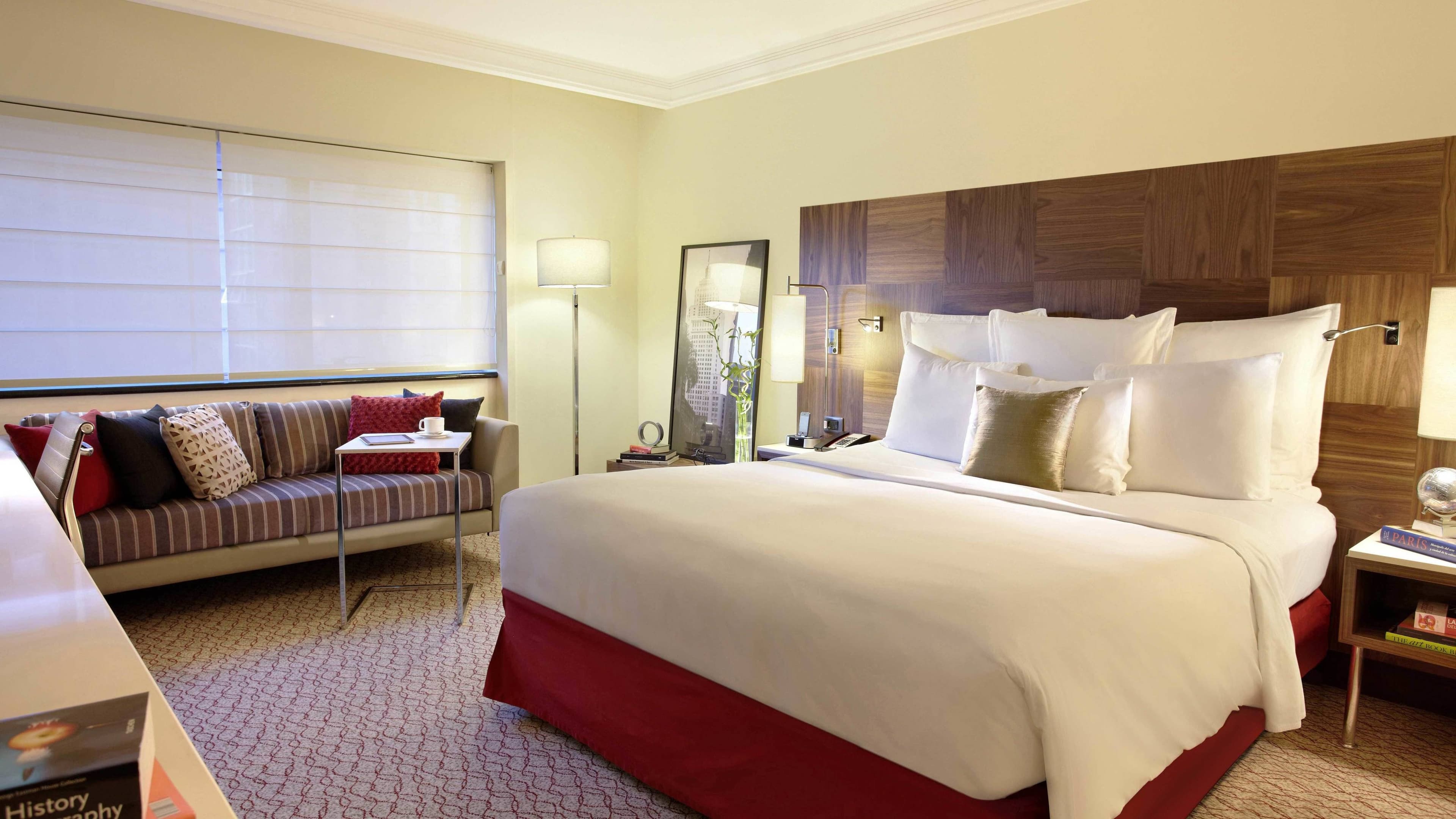Renaissance Sao Paulo Hotel — 17