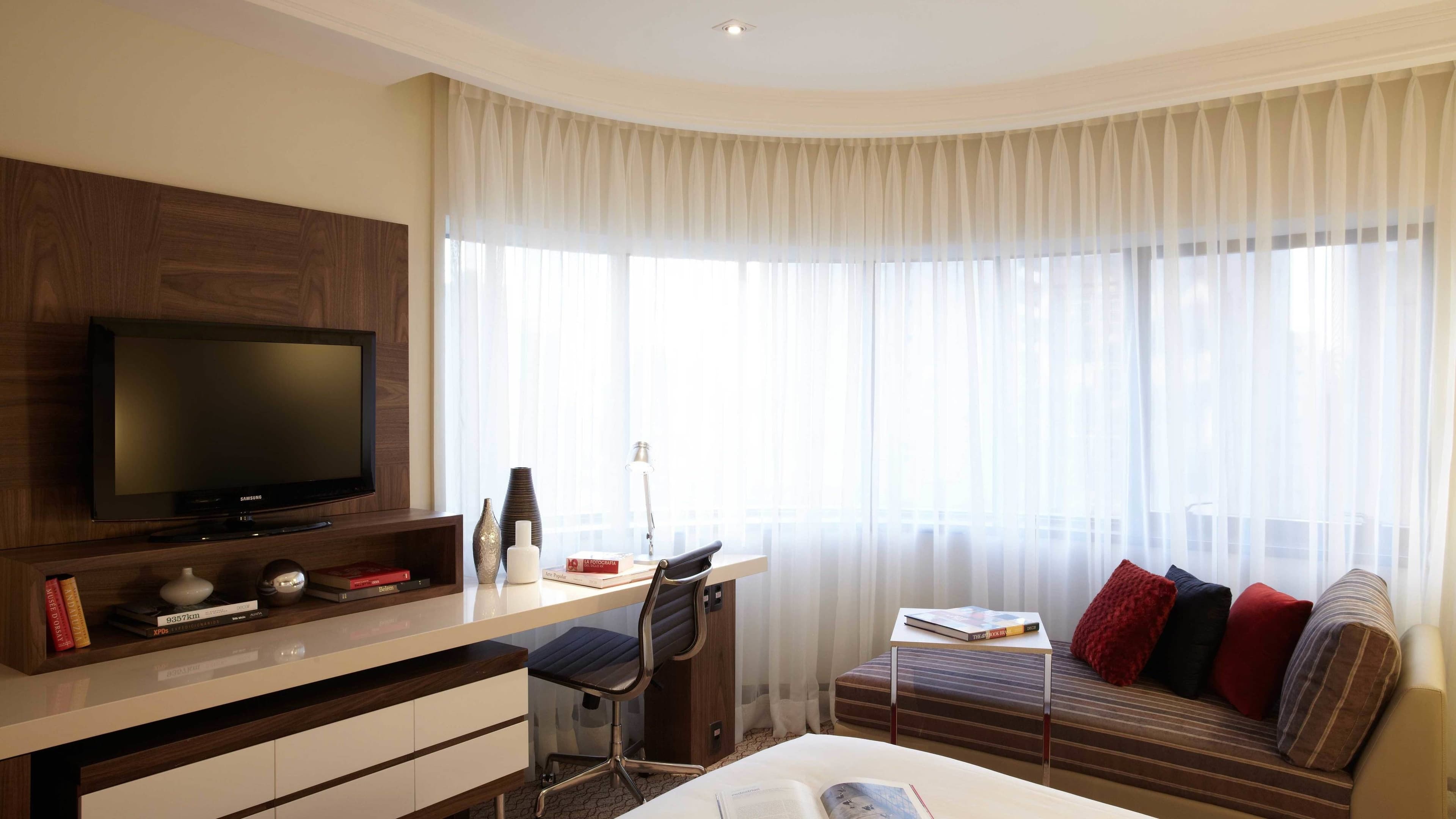 Renaissance Sao Paulo Hotel — 18