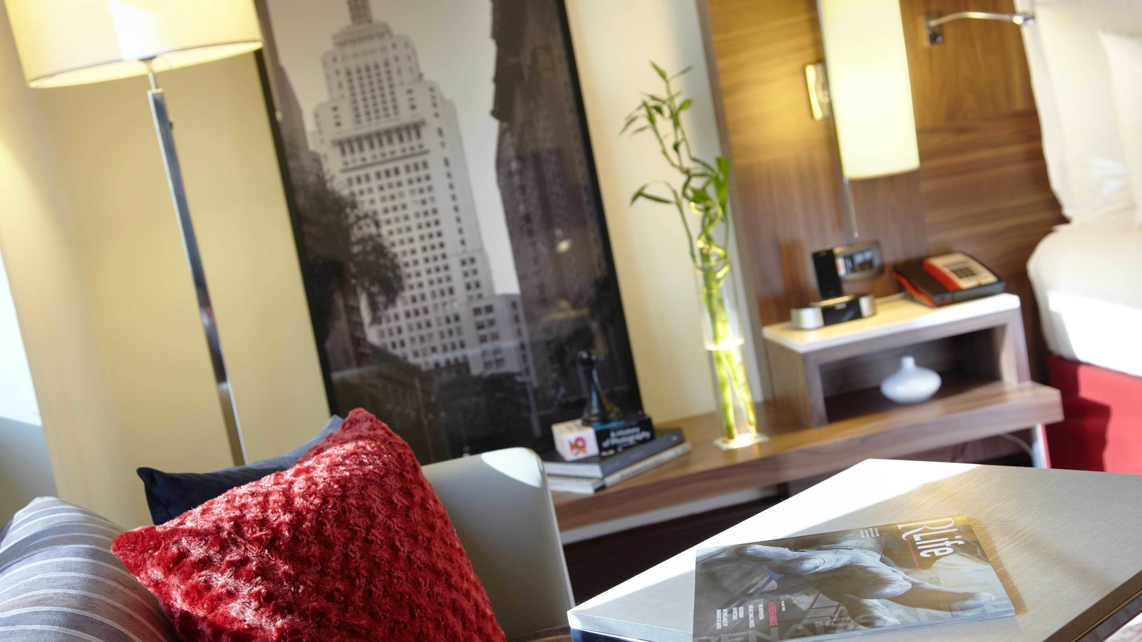 Renaissance Sao Paulo Hotel — 16