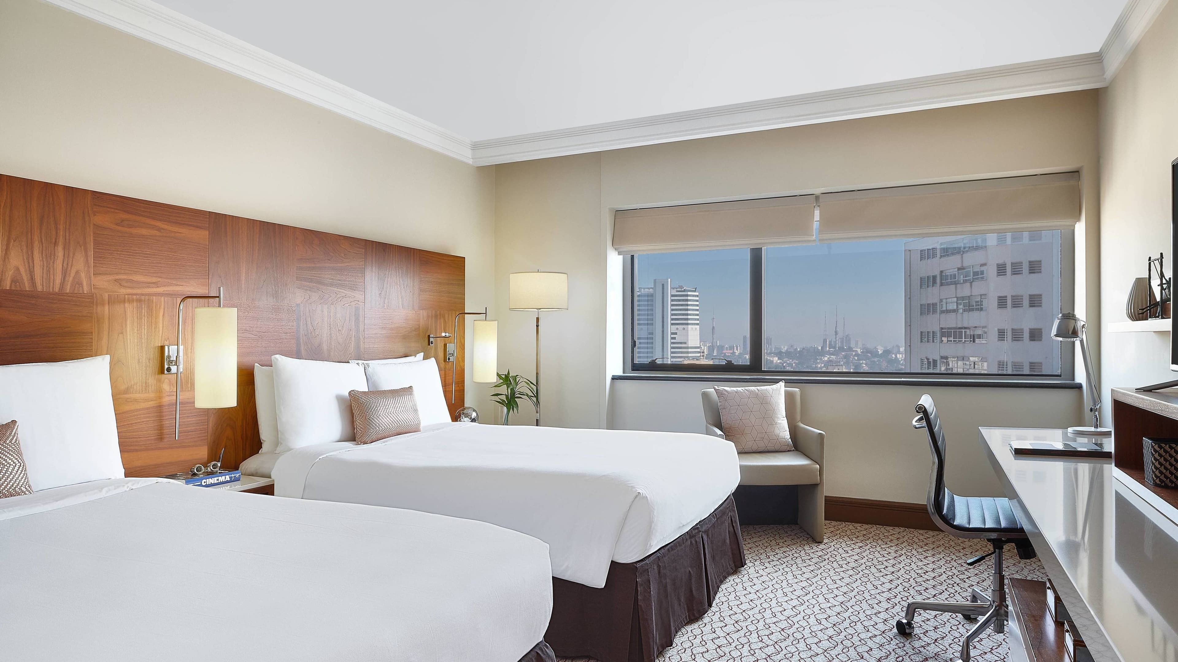 Renaissance Sao Paulo Hotel - Image 2