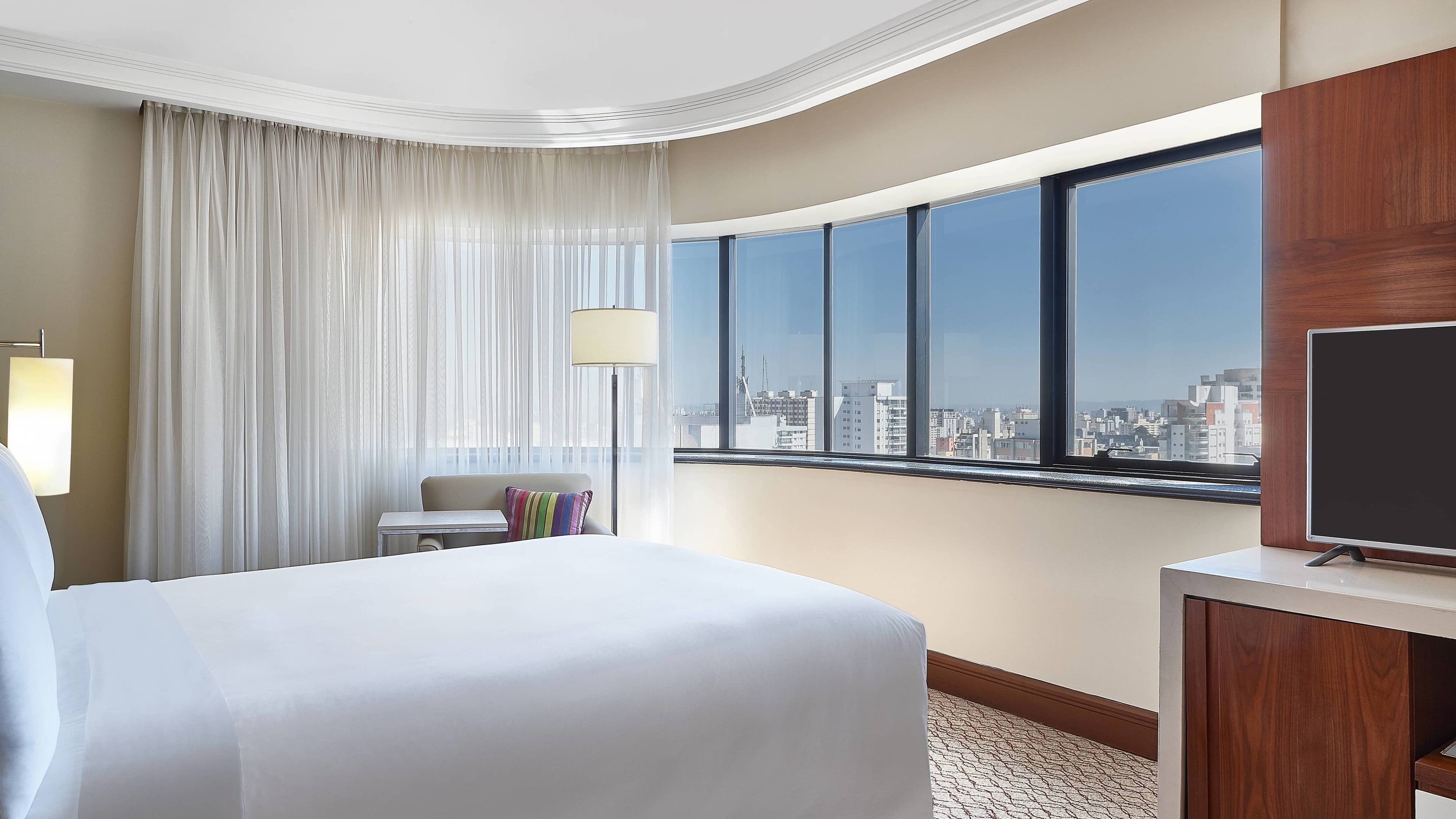 Renaissance Sao Paulo Hotel — 6