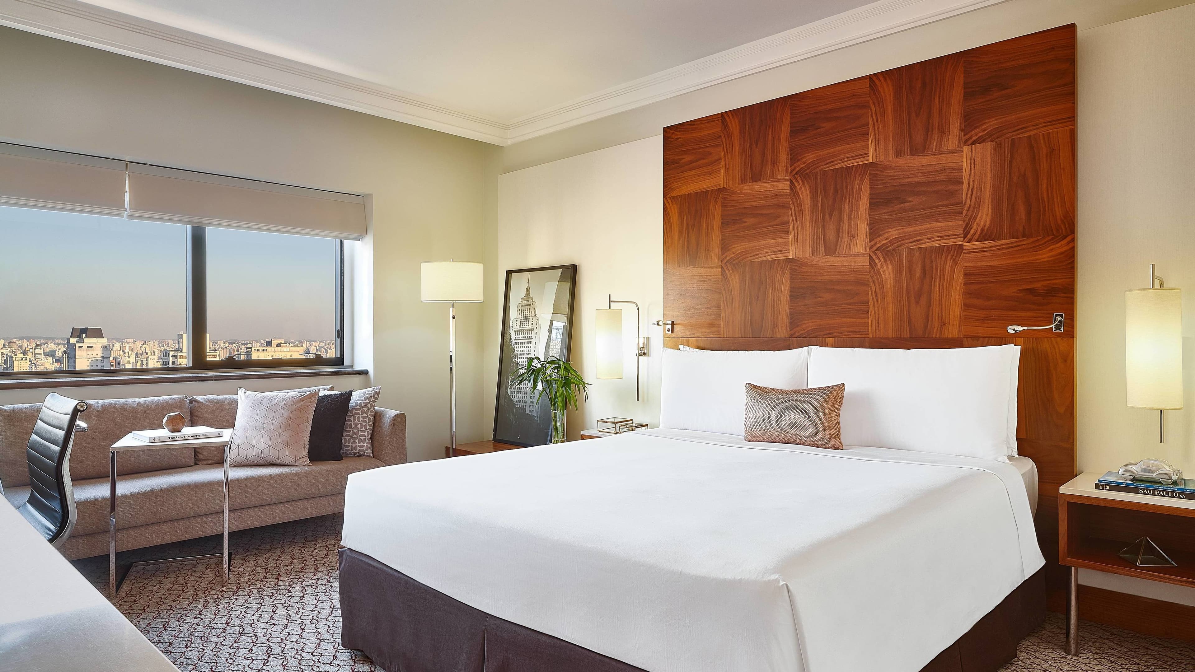 Renaissance Sao Paulo Hotel — 9