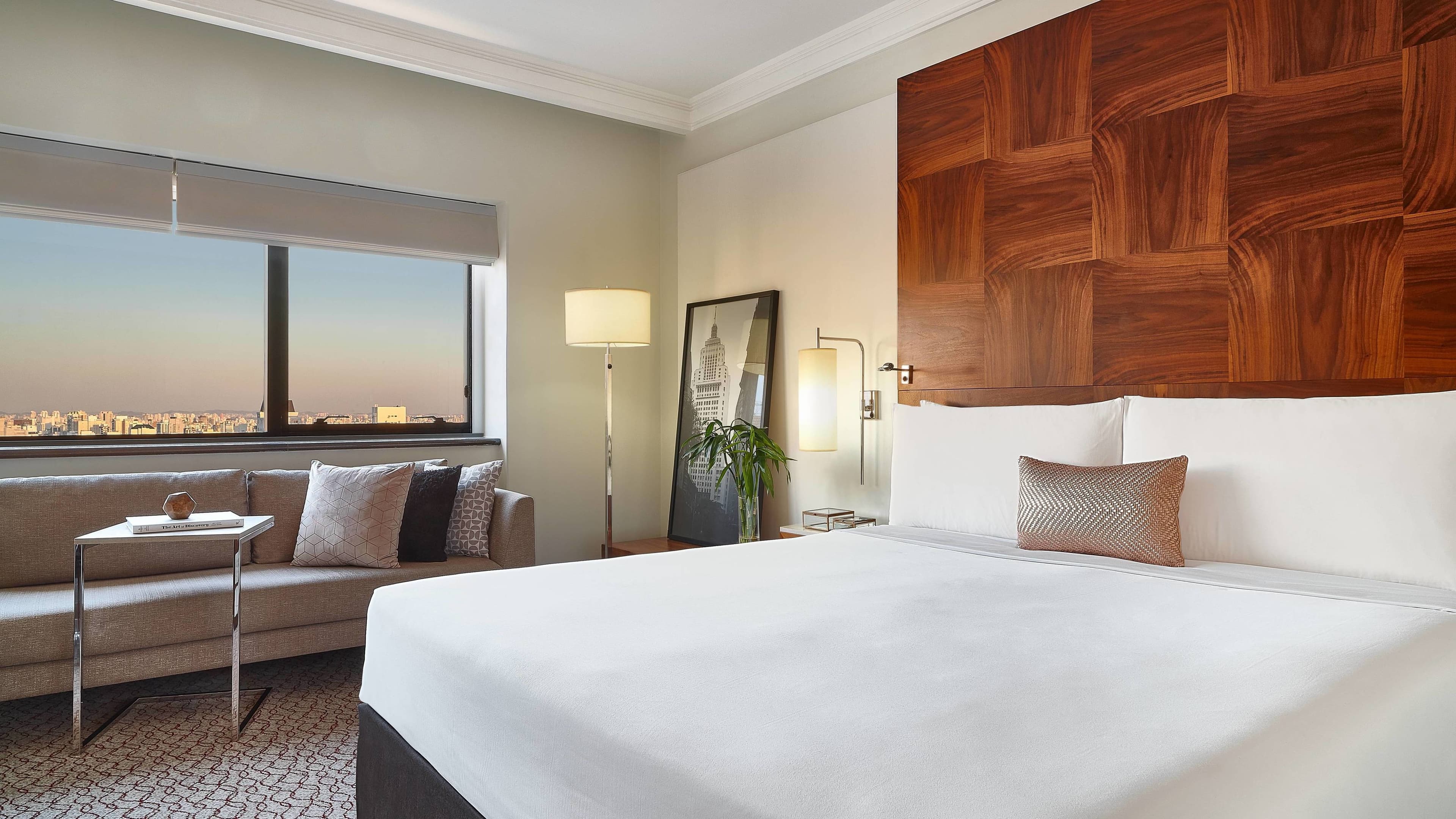 Renaissance Sao Paulo Hotel — 10