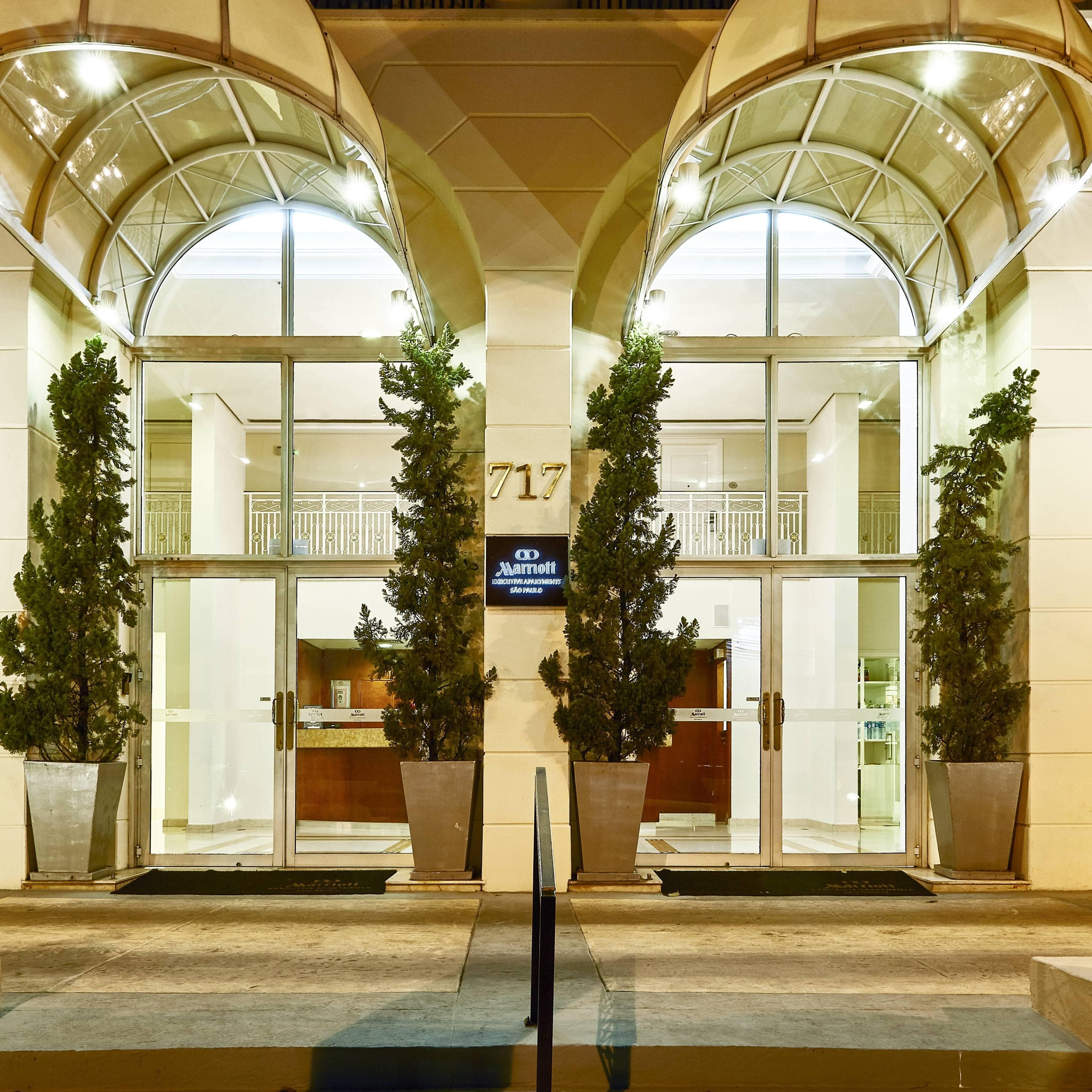 Marriott Executive Apartments Sao Paulo - Image 1