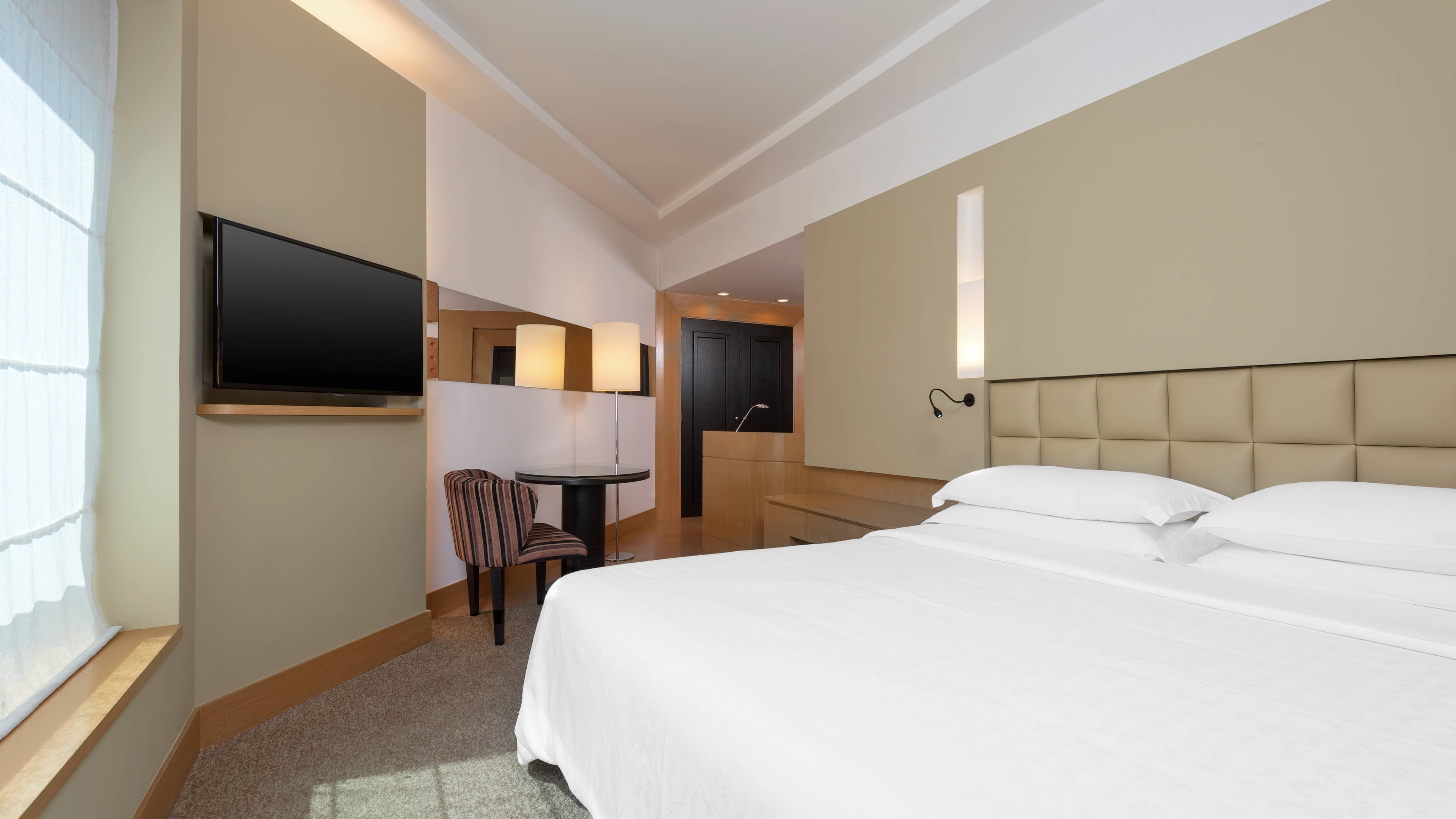 Sheraton Sao Paulo WTC Hotel — 10