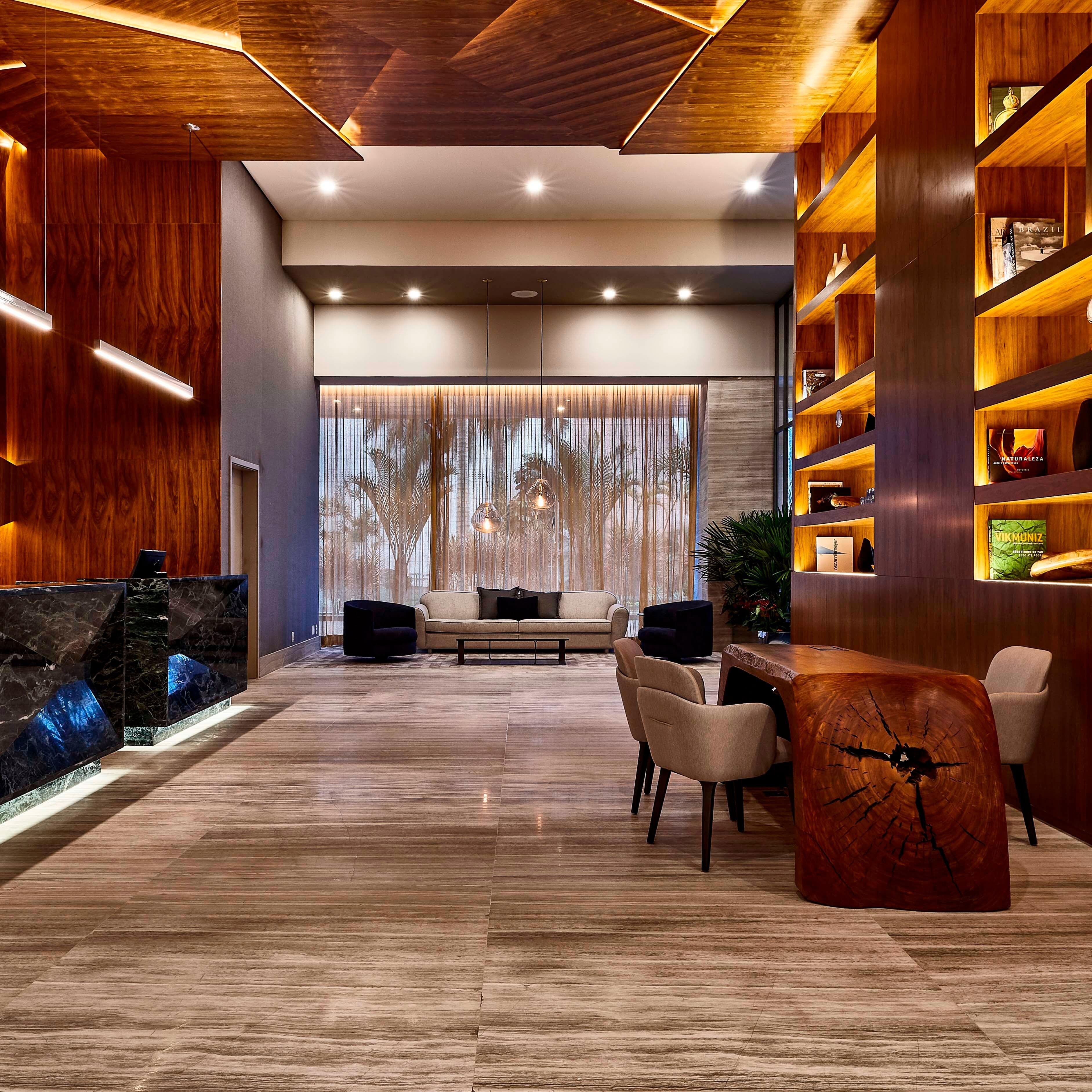 Sheraton Santos Hotel - Image 1