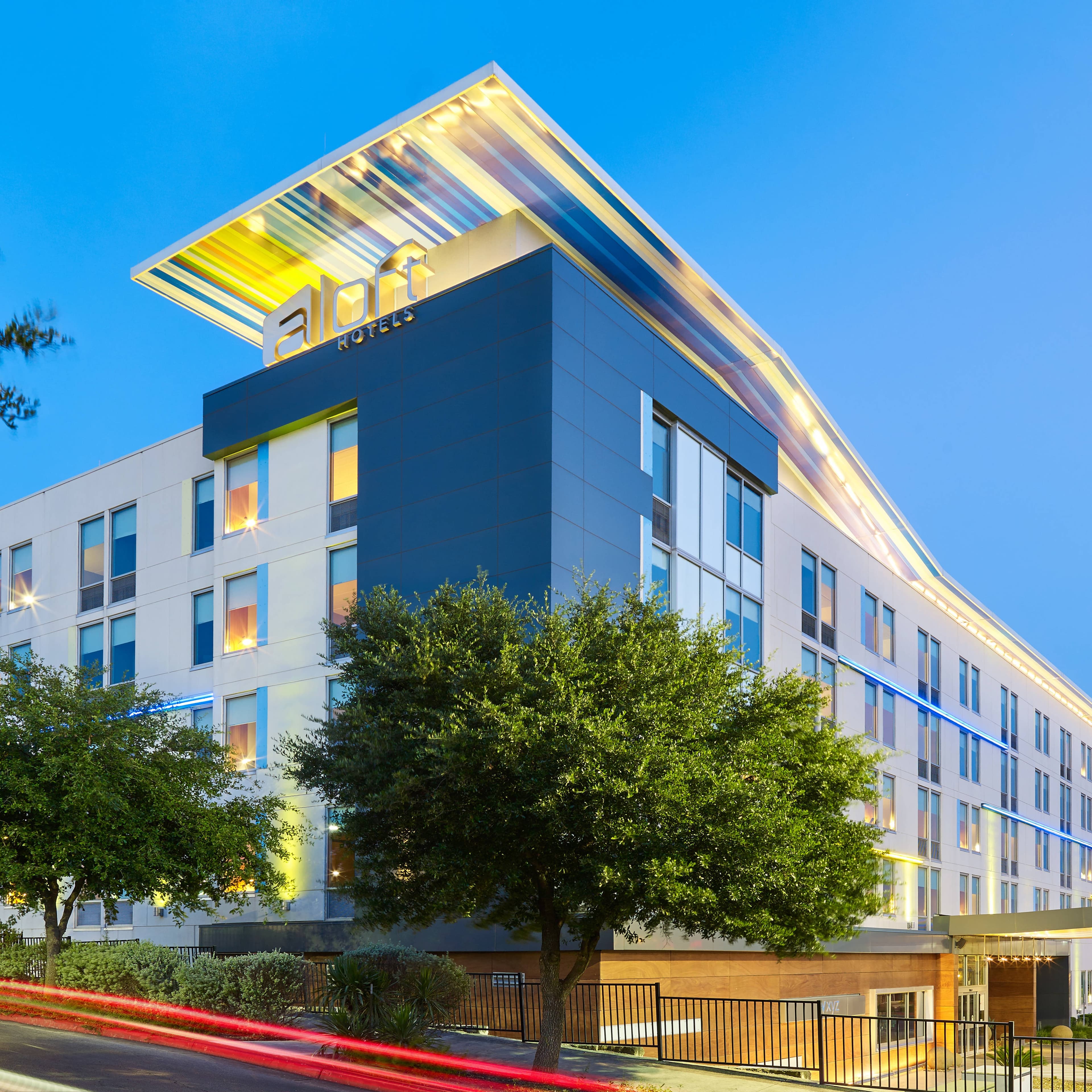 Aloft San Antonio Airport - Image 1