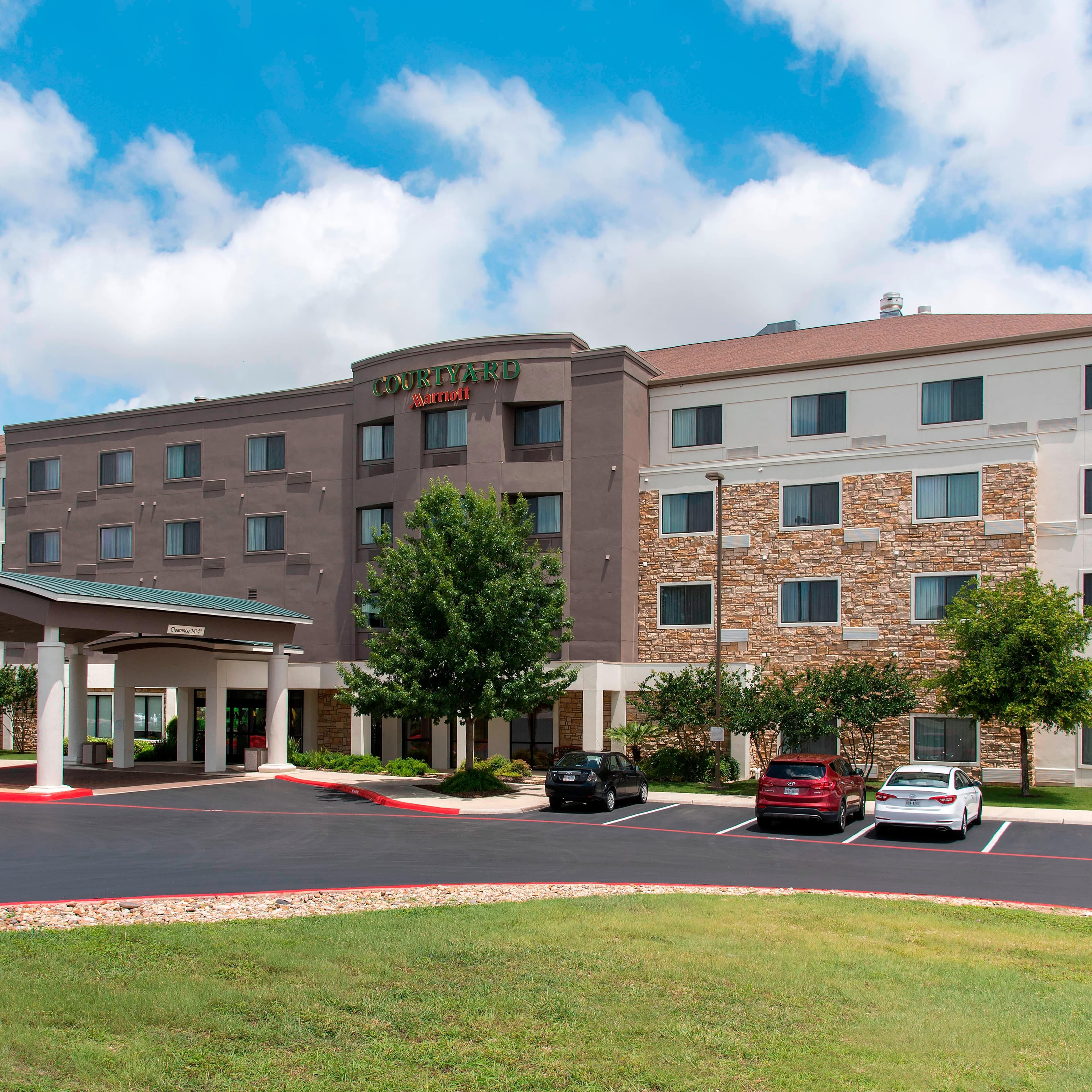 Courtyard San Antonio North/Stone Oak at Legacy - Image 1