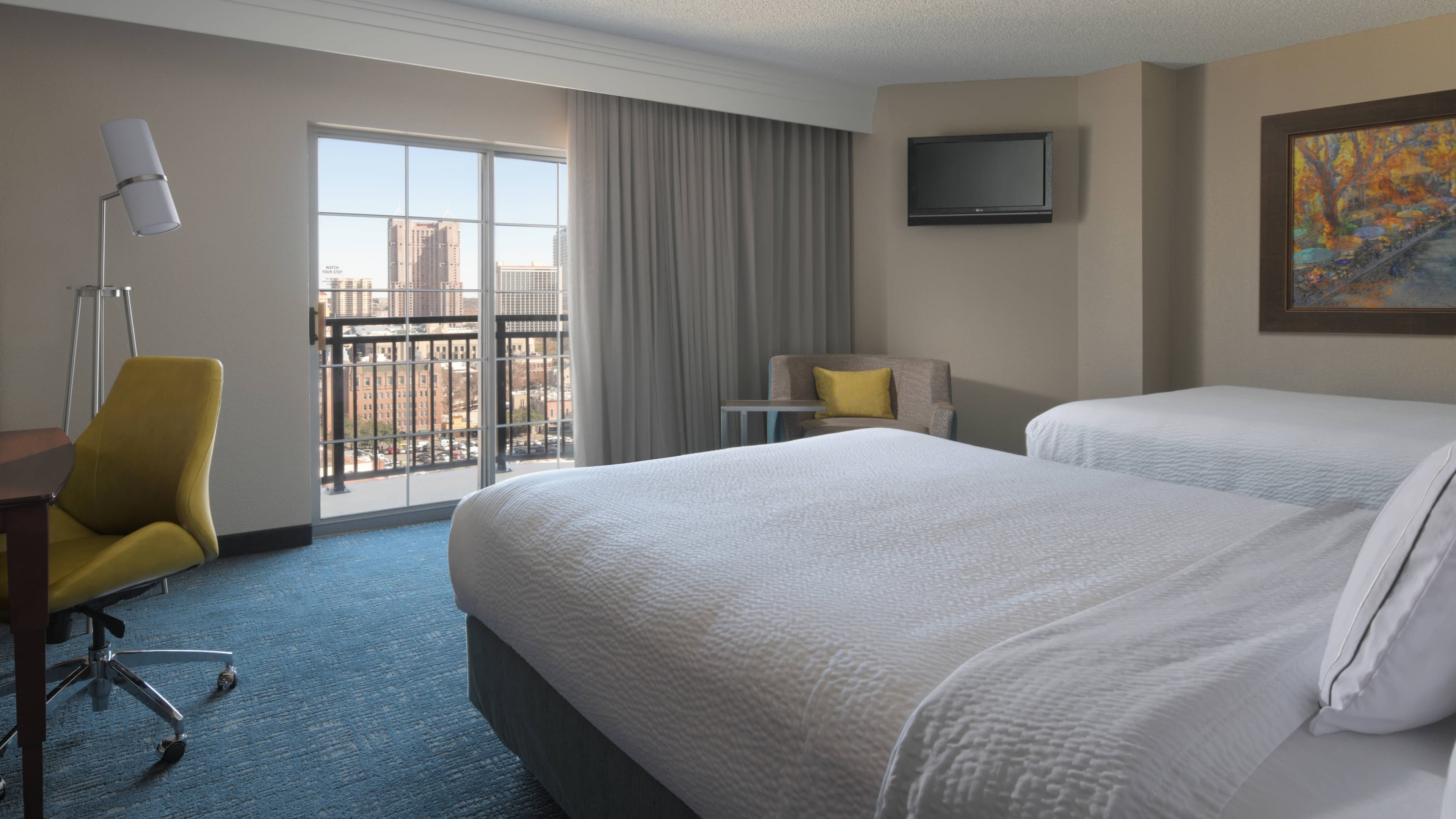 Courtyard San Antonio Riverwalk - Image 2