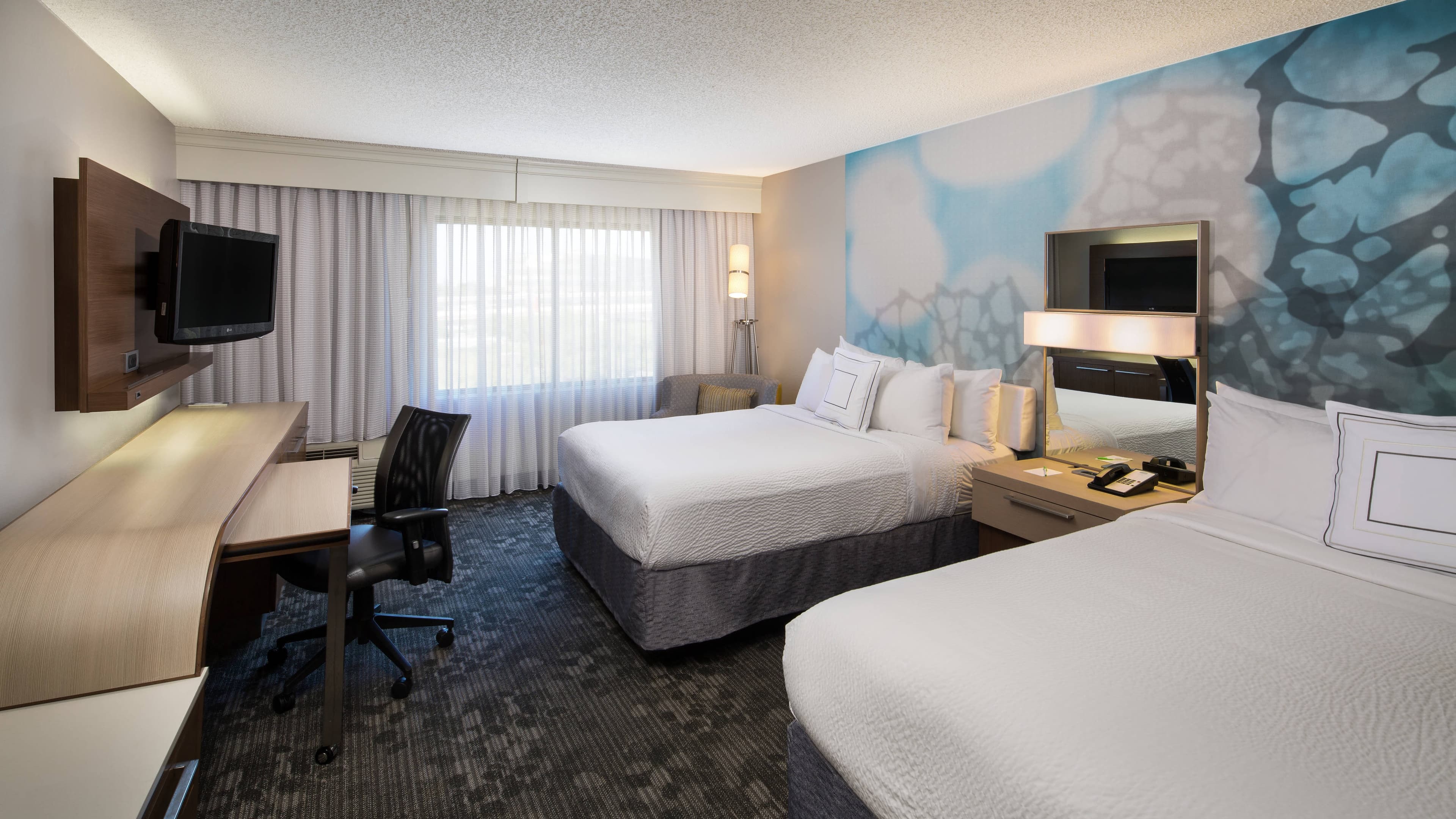 Courtyard San Antonio Airport/North Star Mall — 8