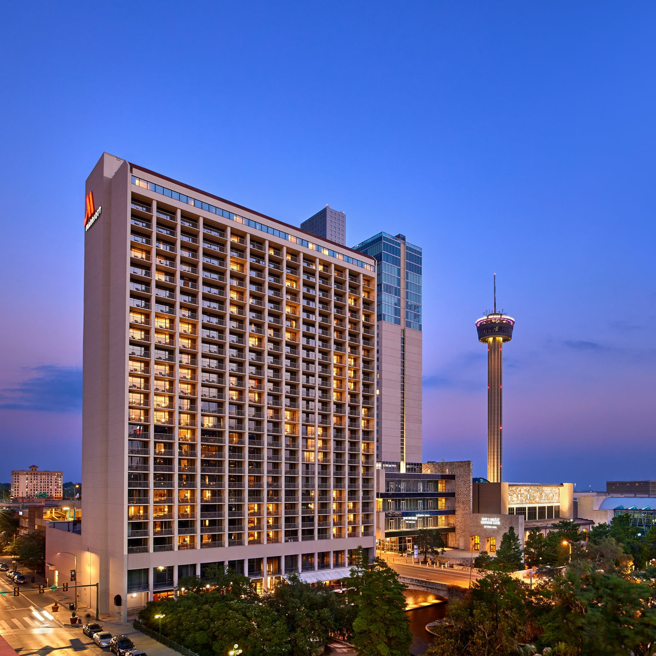 San Antonio Marriott Riverwalk
