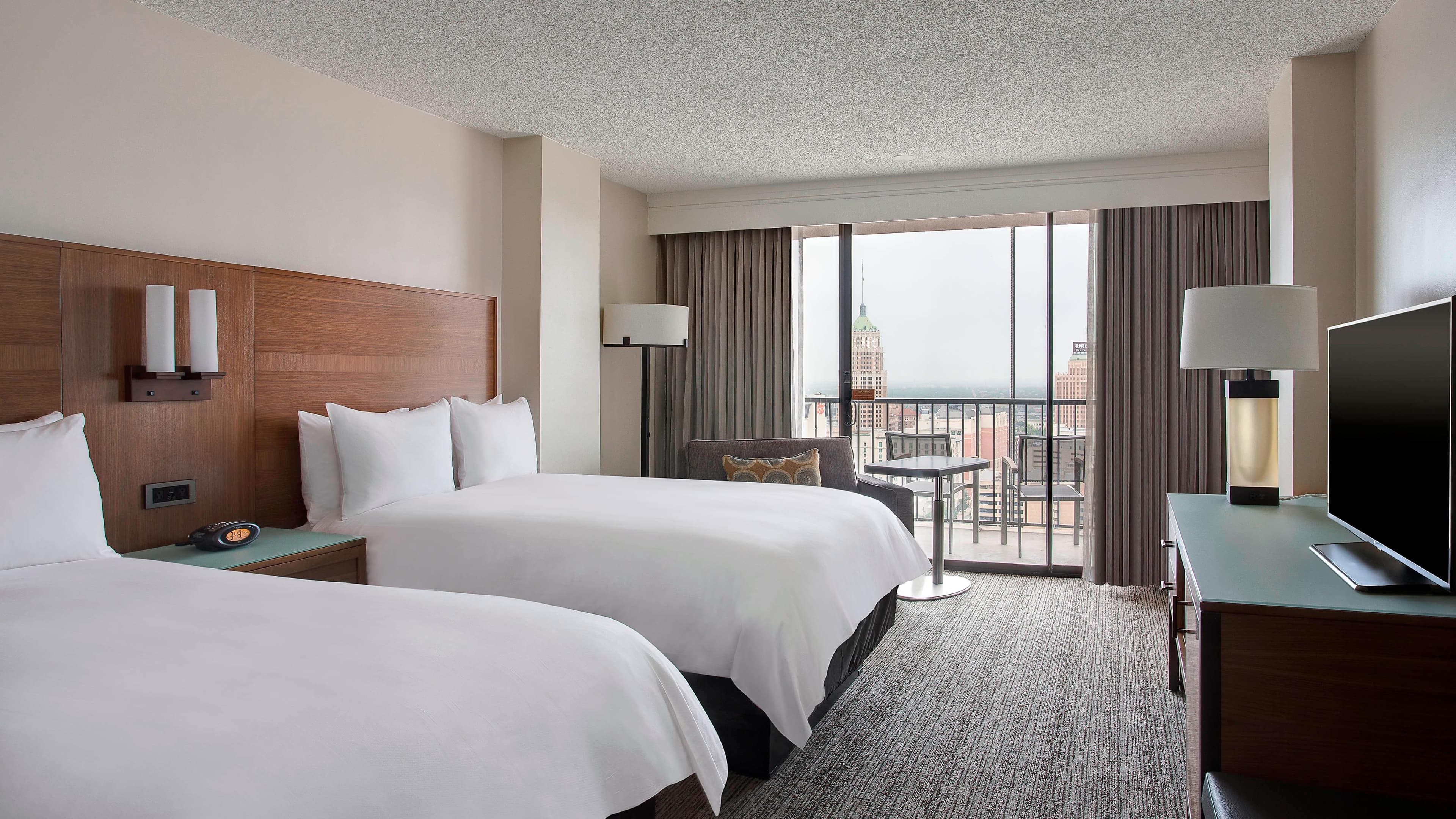San Antonio Marriott Riverwalk — 12