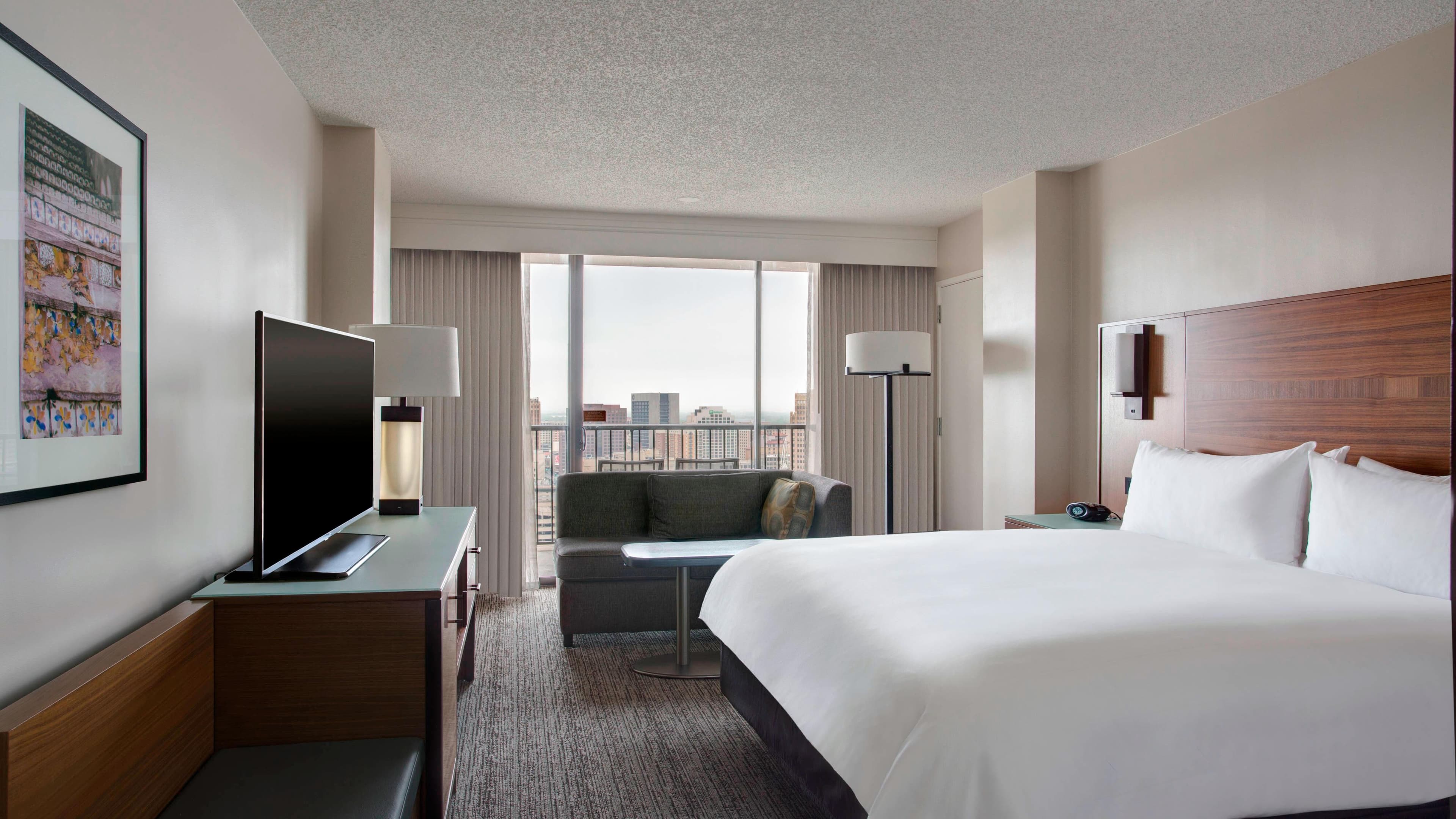 San Antonio Marriott Riverwalk — 17