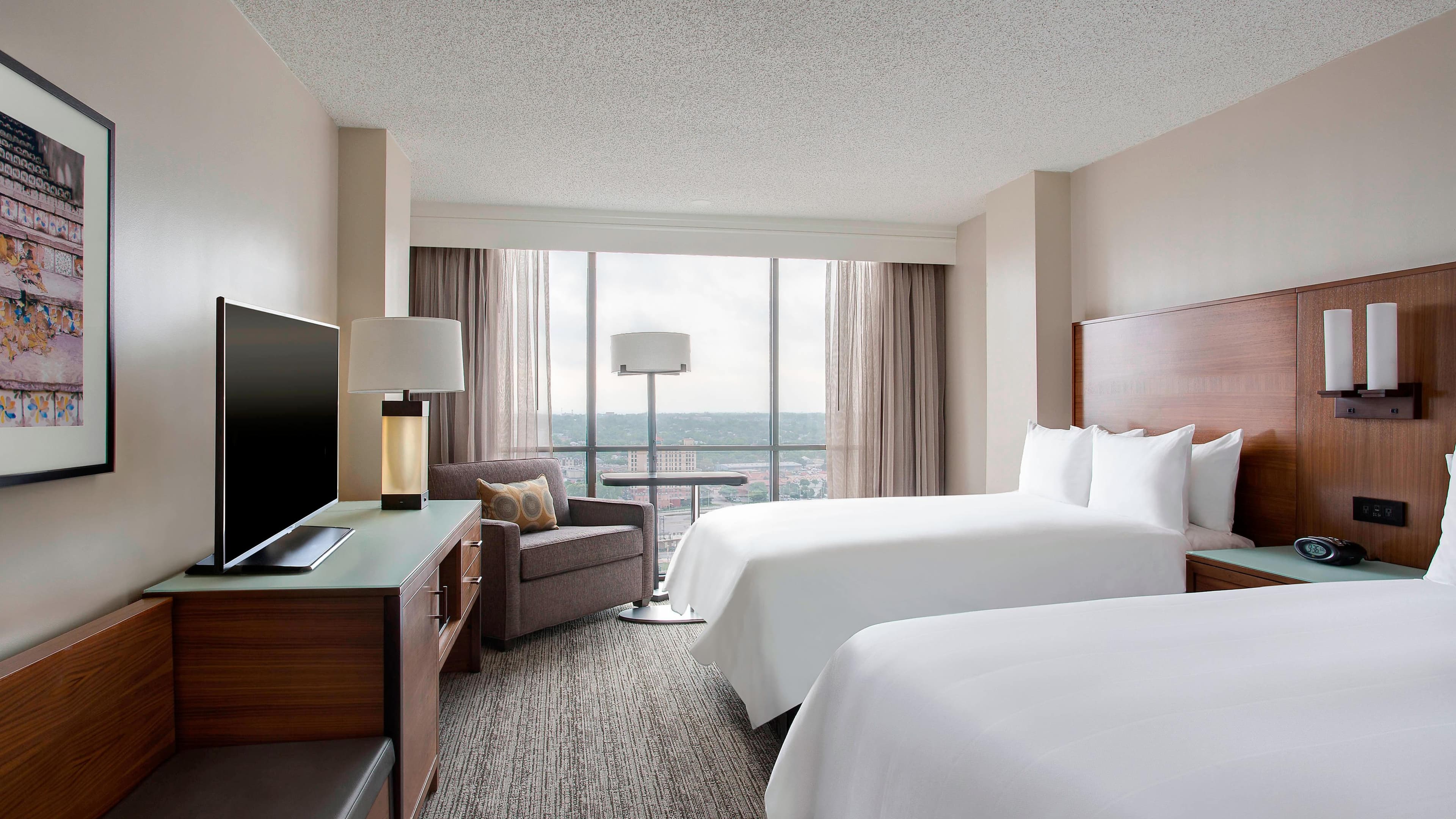 San Antonio Marriott Riverwalk — 7