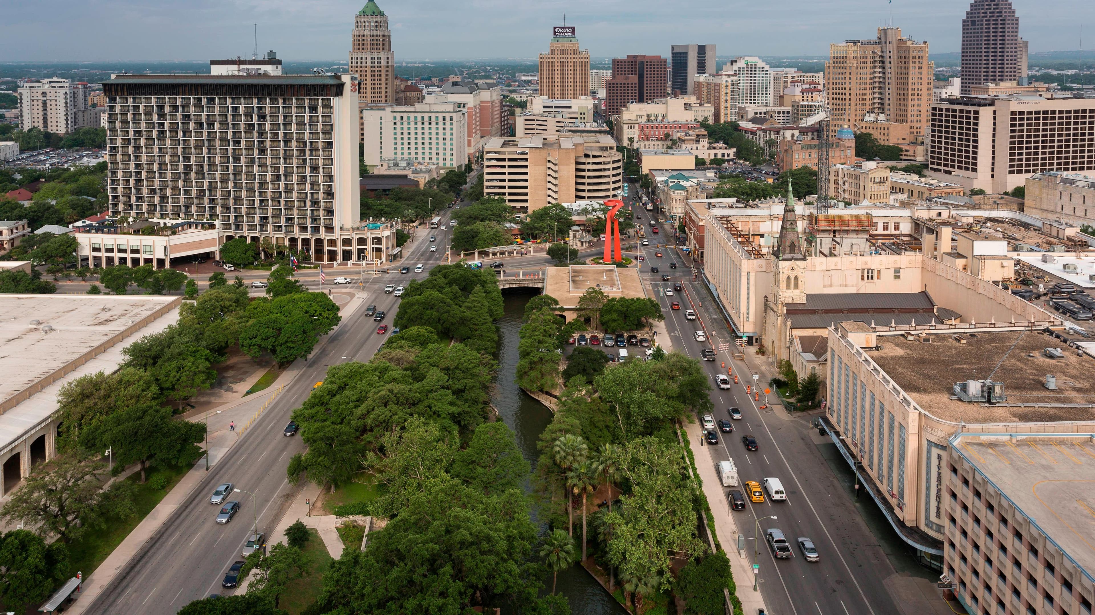 San Antonio Marriott Riverwalk — 13