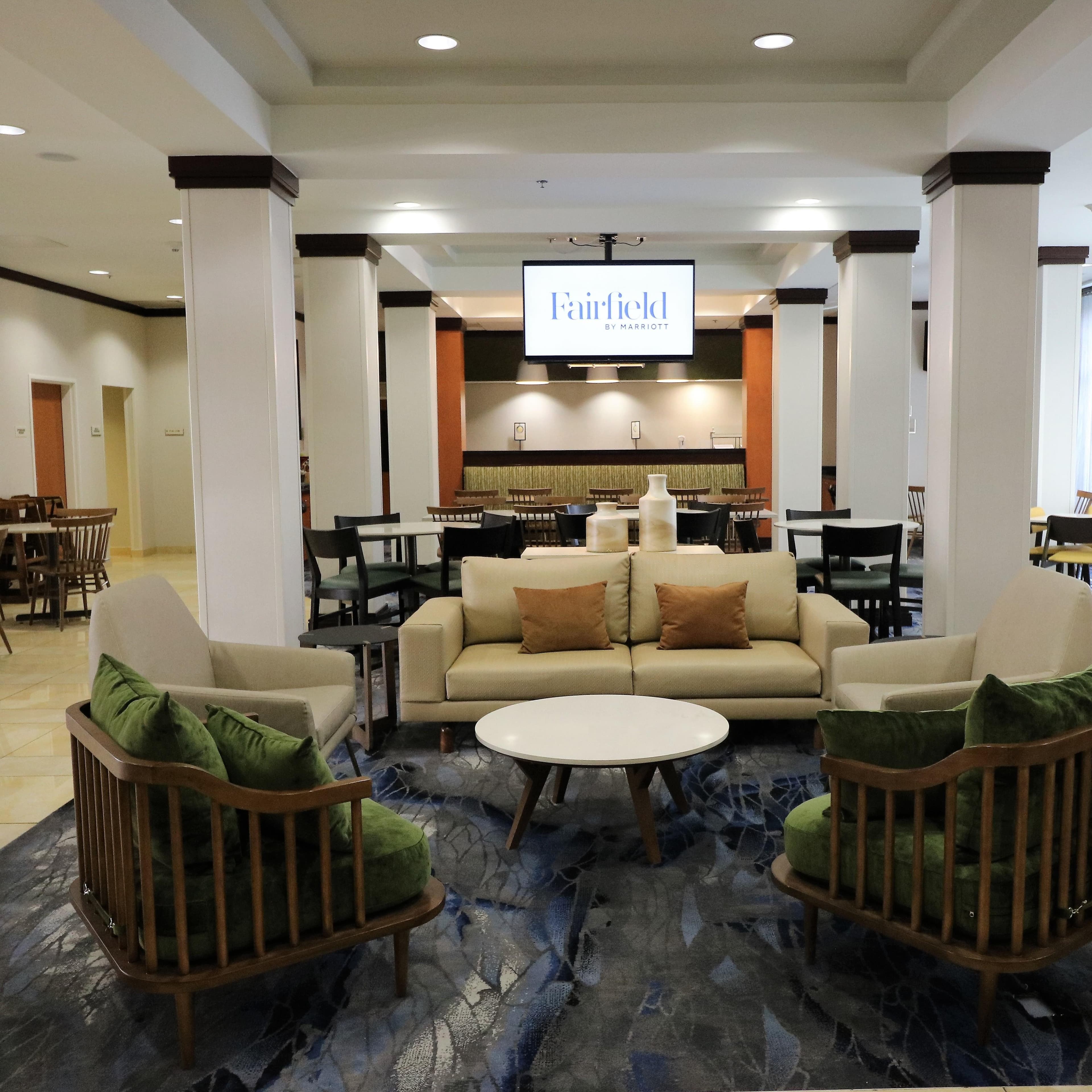 Fairfield Inn & Suites San Antonio Alamo Plaza/Convention Center - Image 1