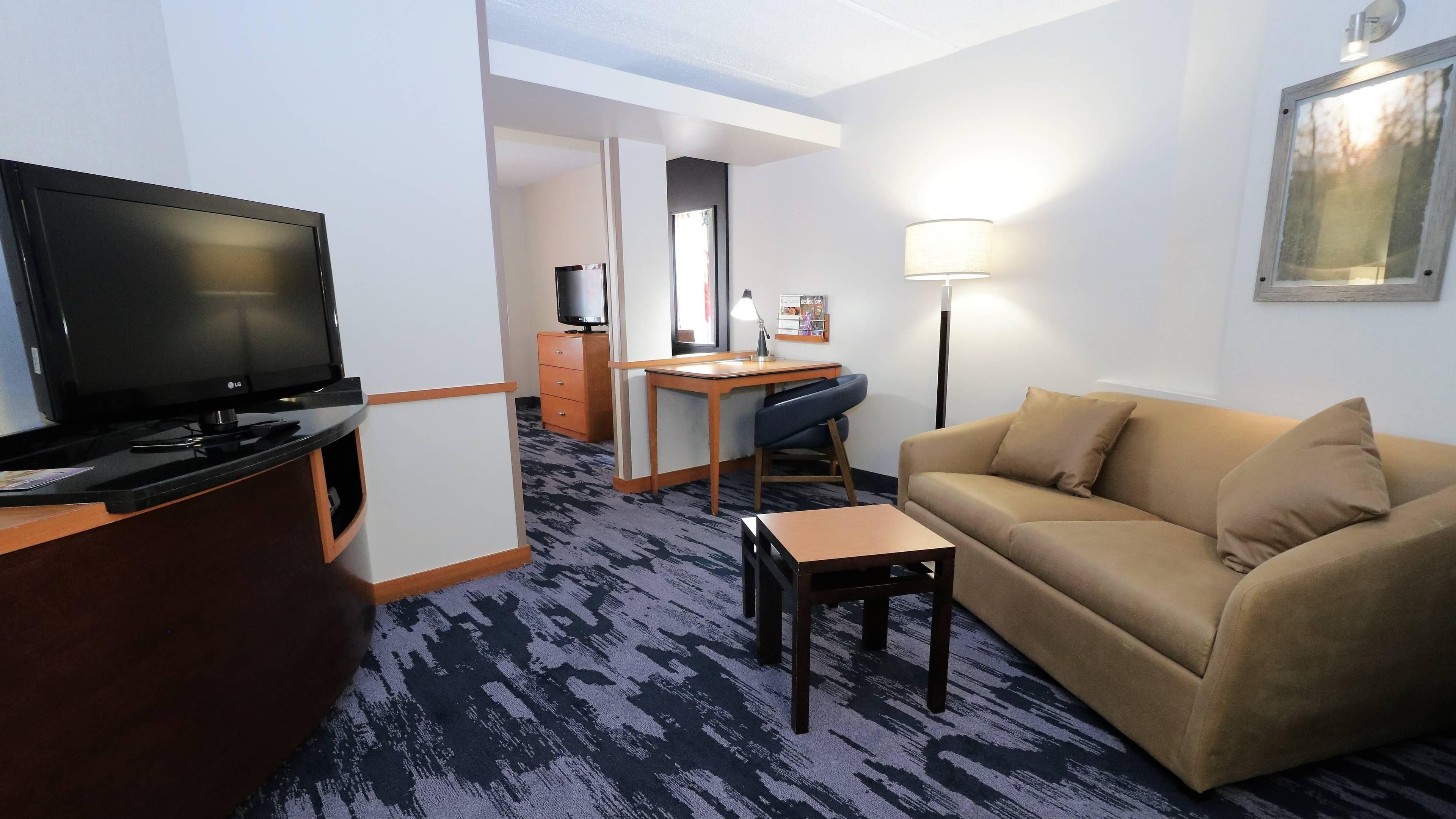 Fairfield Inn & Suites San Antonio Alamo Plaza/Convention Center - Image 2