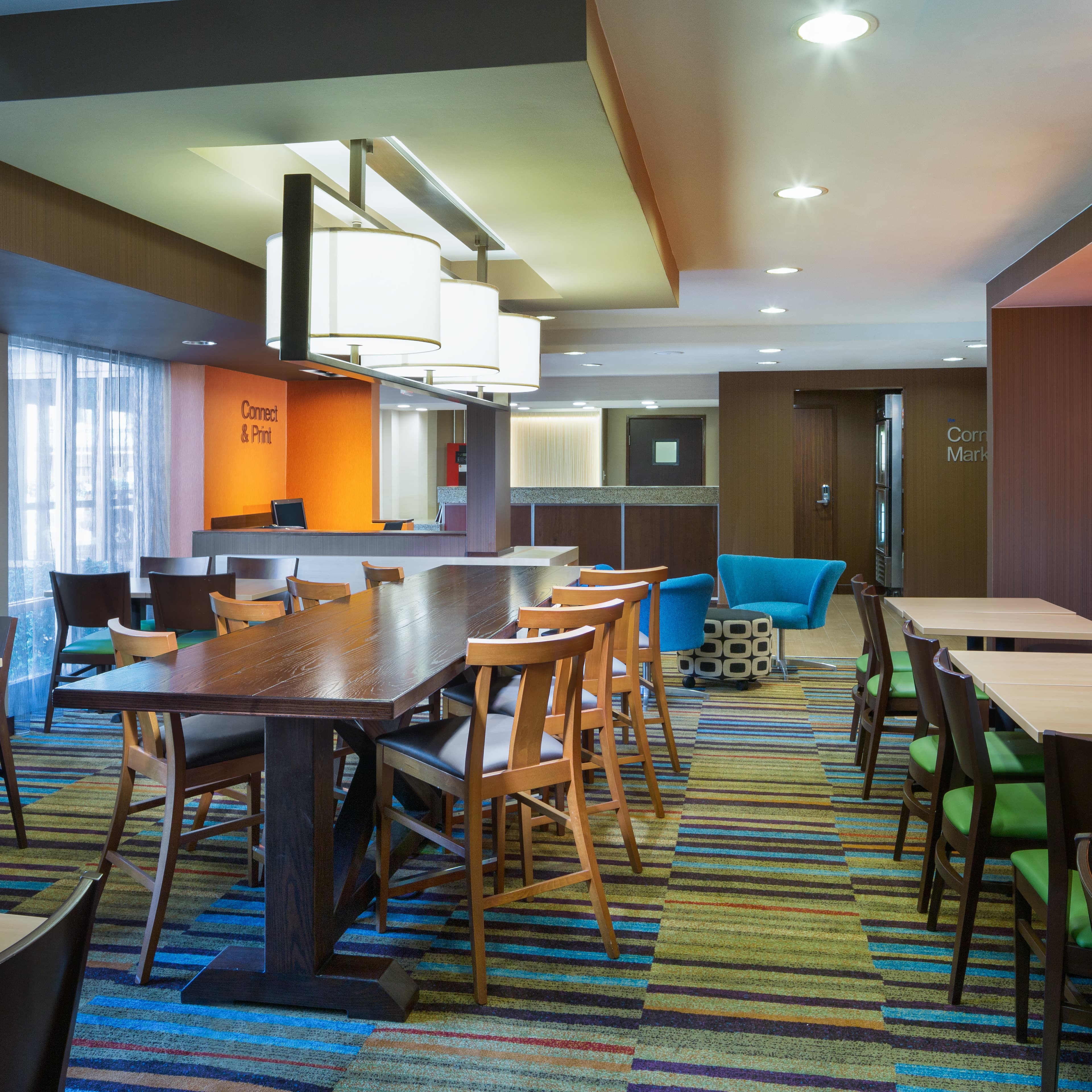 Fairfield Inn & Suites San Antonio Airport/North Star Mall - Image 1