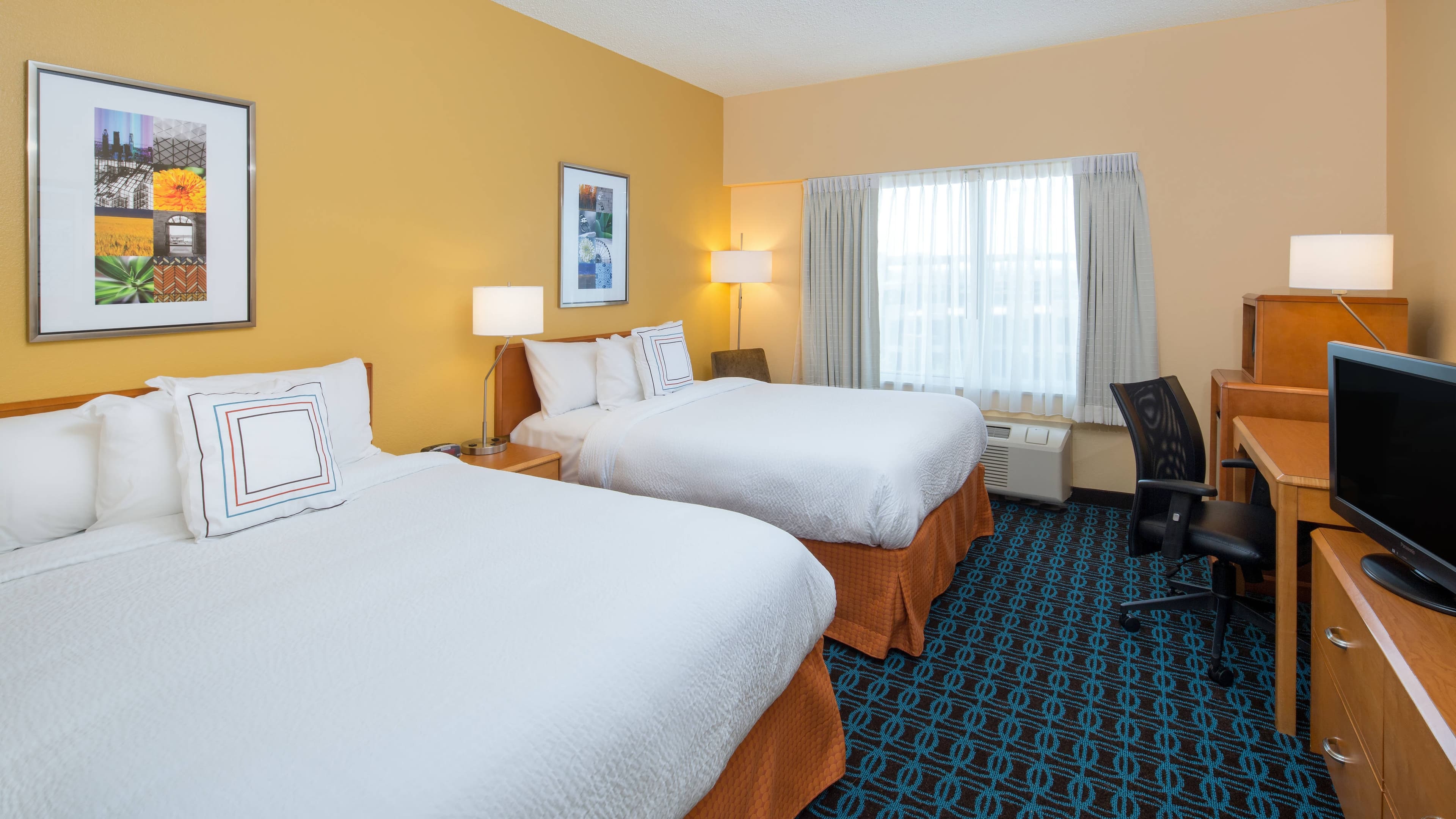 Fairfield Inn & Suites San Antonio Airport/North Star Mall — 11