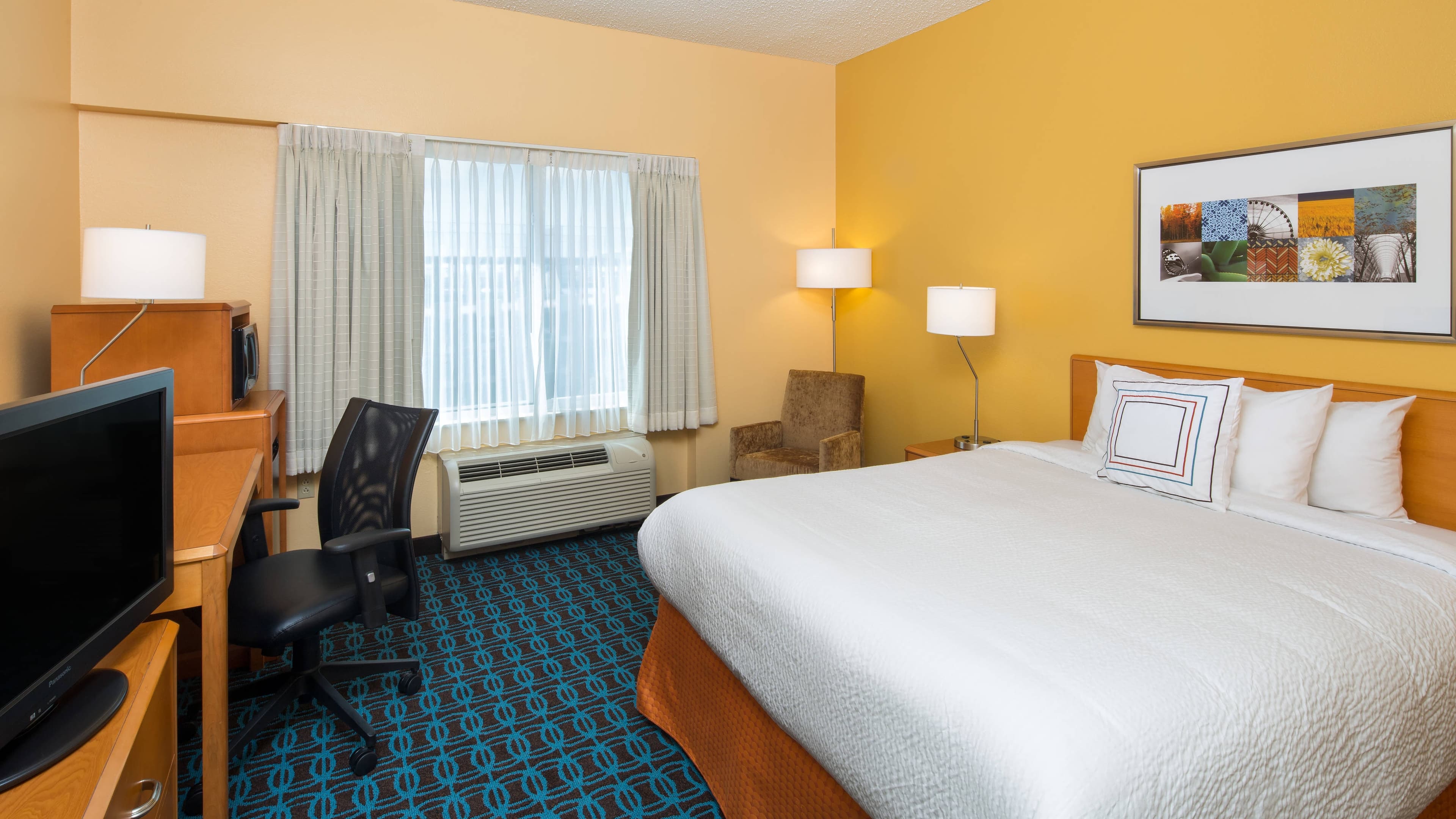Fairfield Inn & Suites San Antonio Airport/North Star Mall — 14