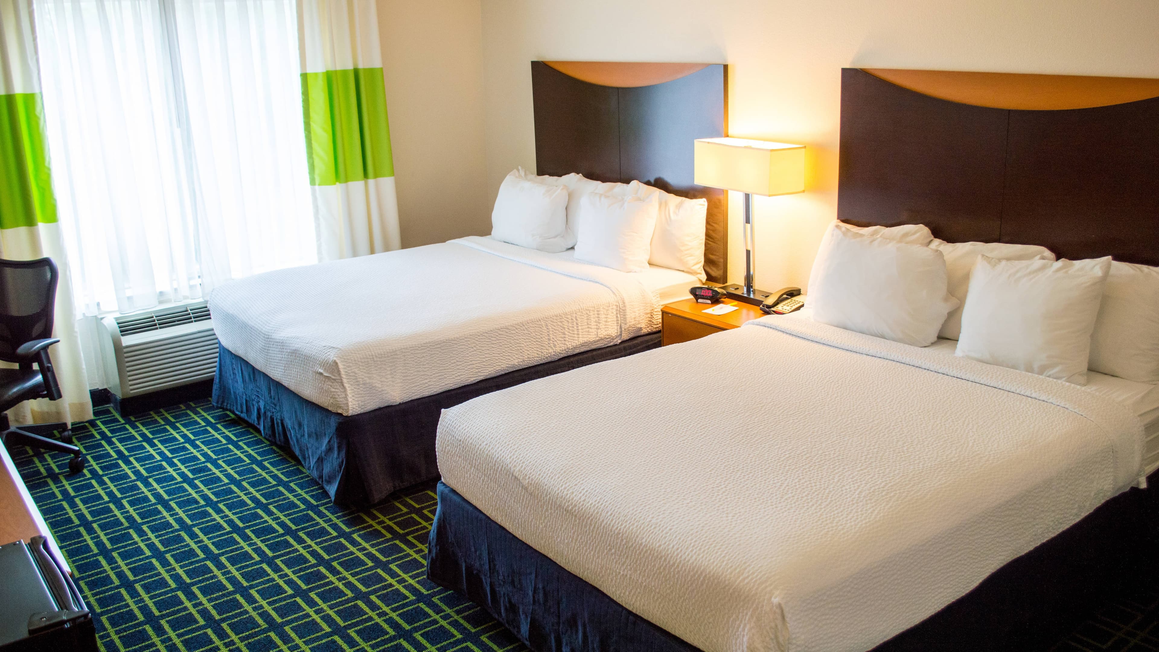 Fairfield Inn & Suites San Antonio North/Stone Oak — 7