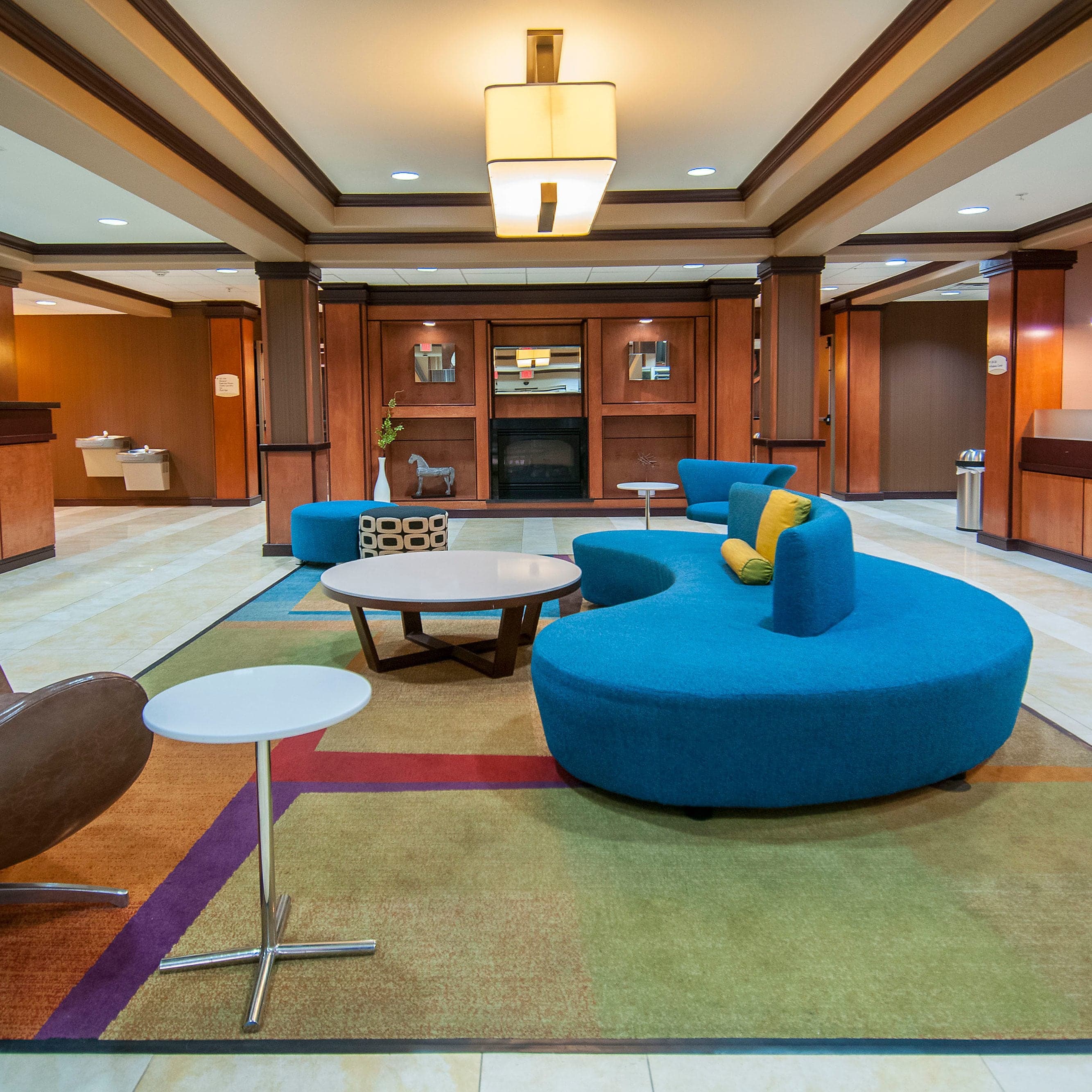 Fairfield Inn & Suites San Antonio North/Stone Oak - Image 1