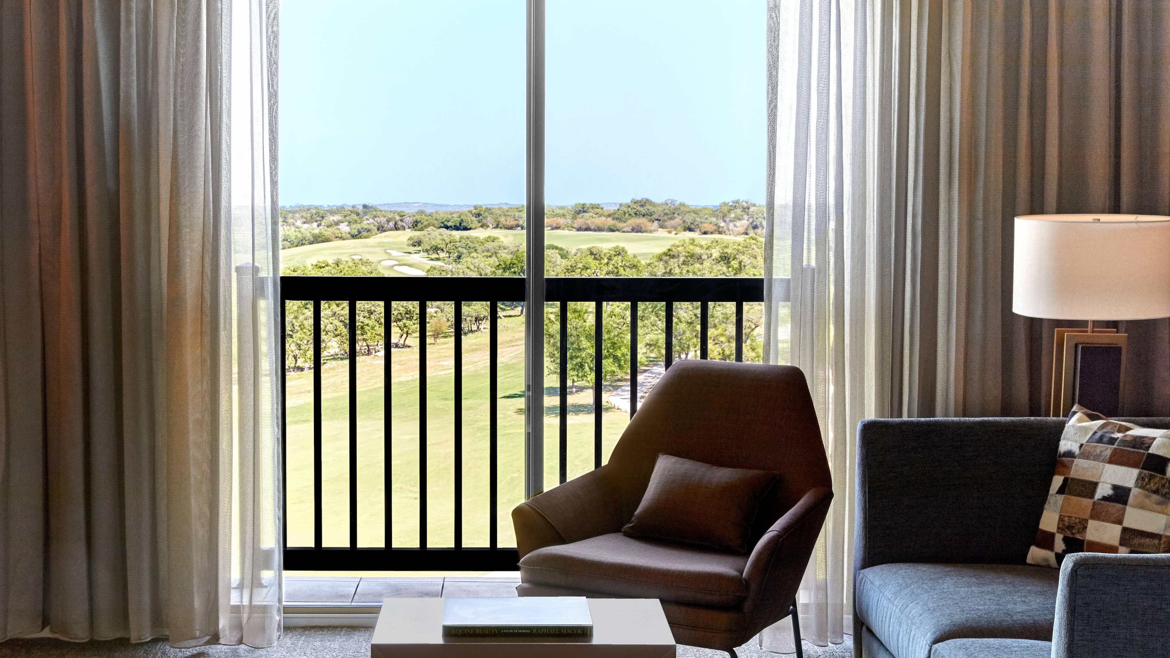 JW Marriott San Antonio Hill Country Resort & Spa — 3