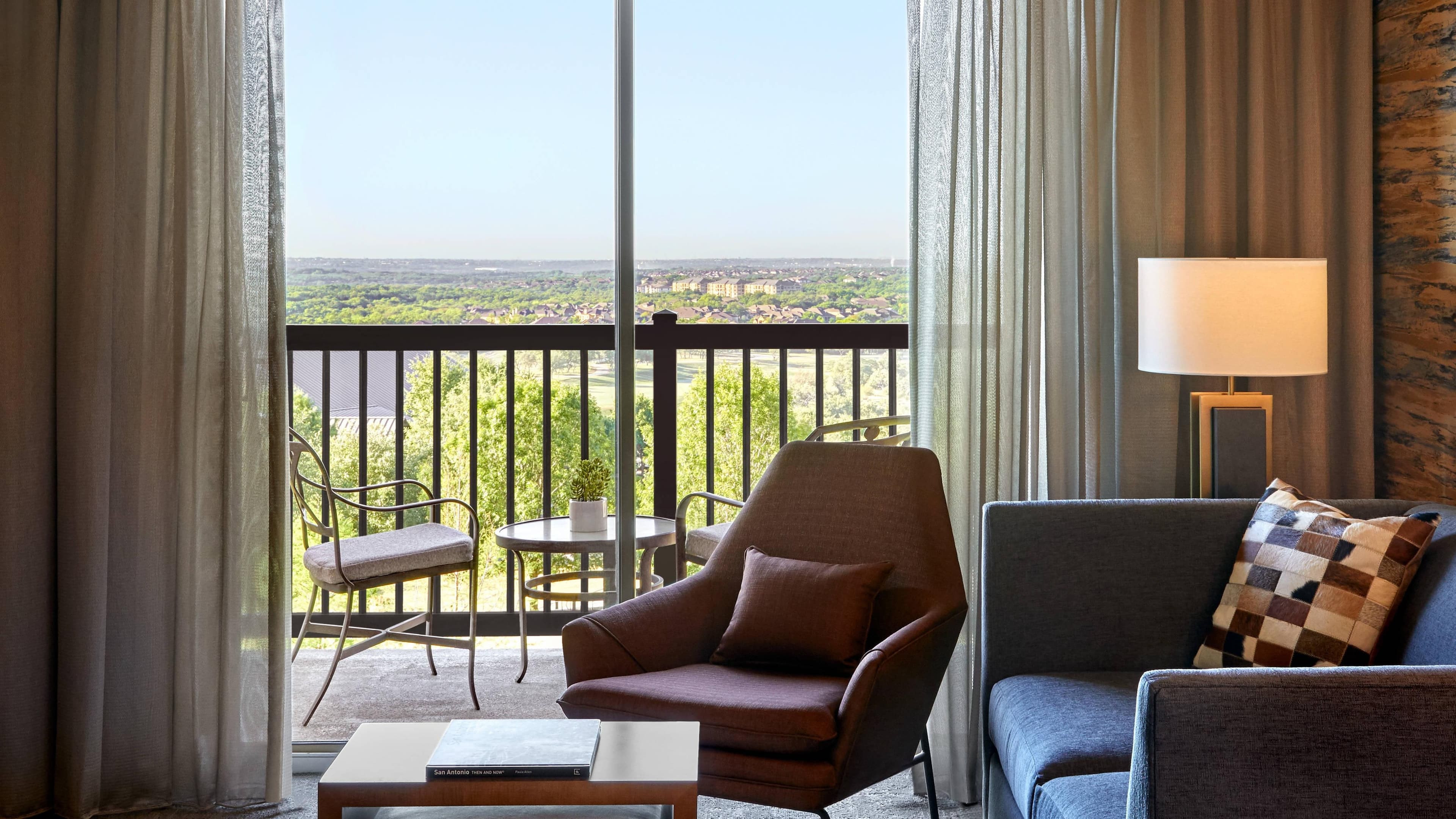 JW Marriott San Antonio Hill Country Resort & Spa — 17