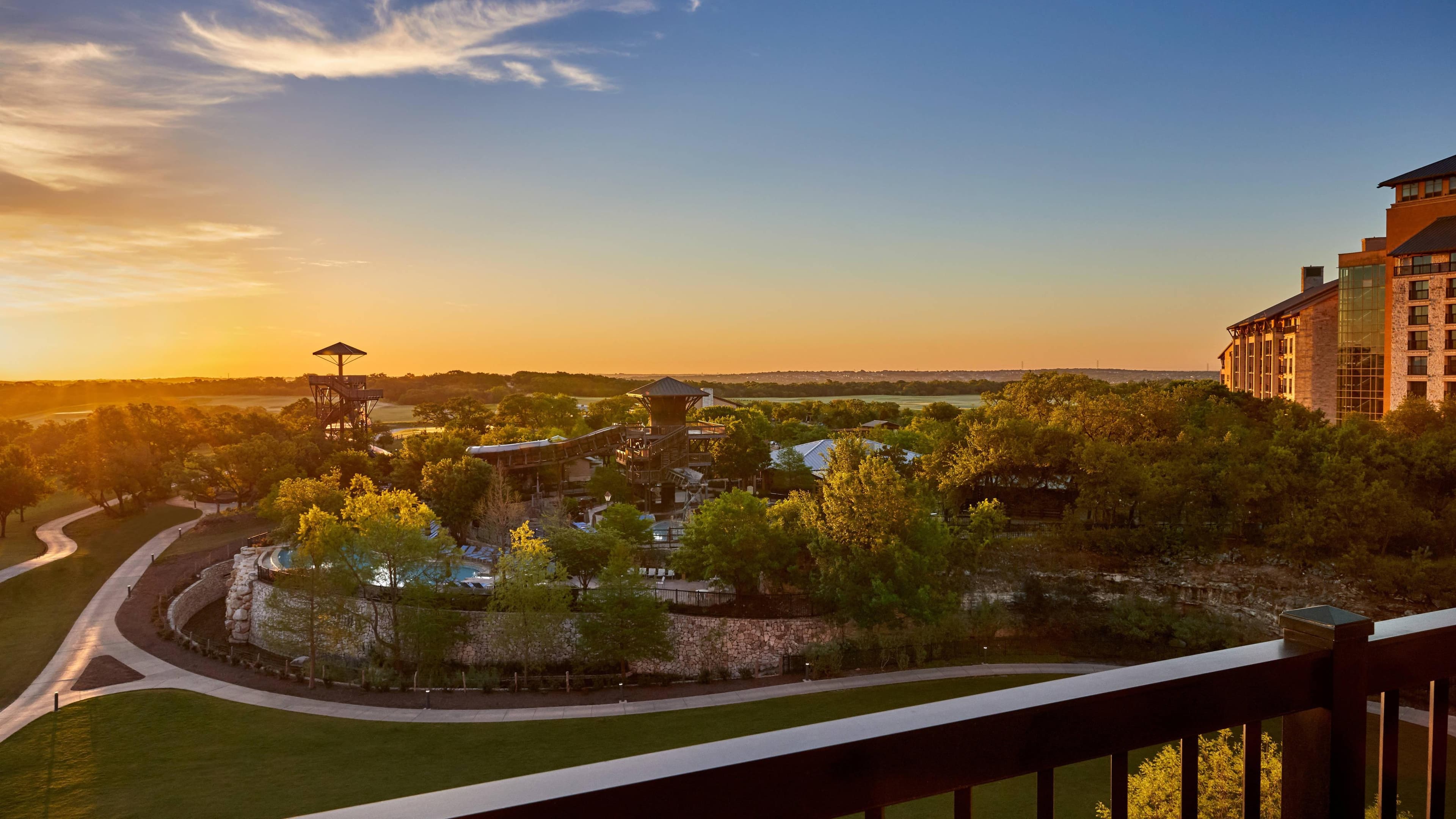 JW Marriott San Antonio Hill Country Resort & Spa — 21