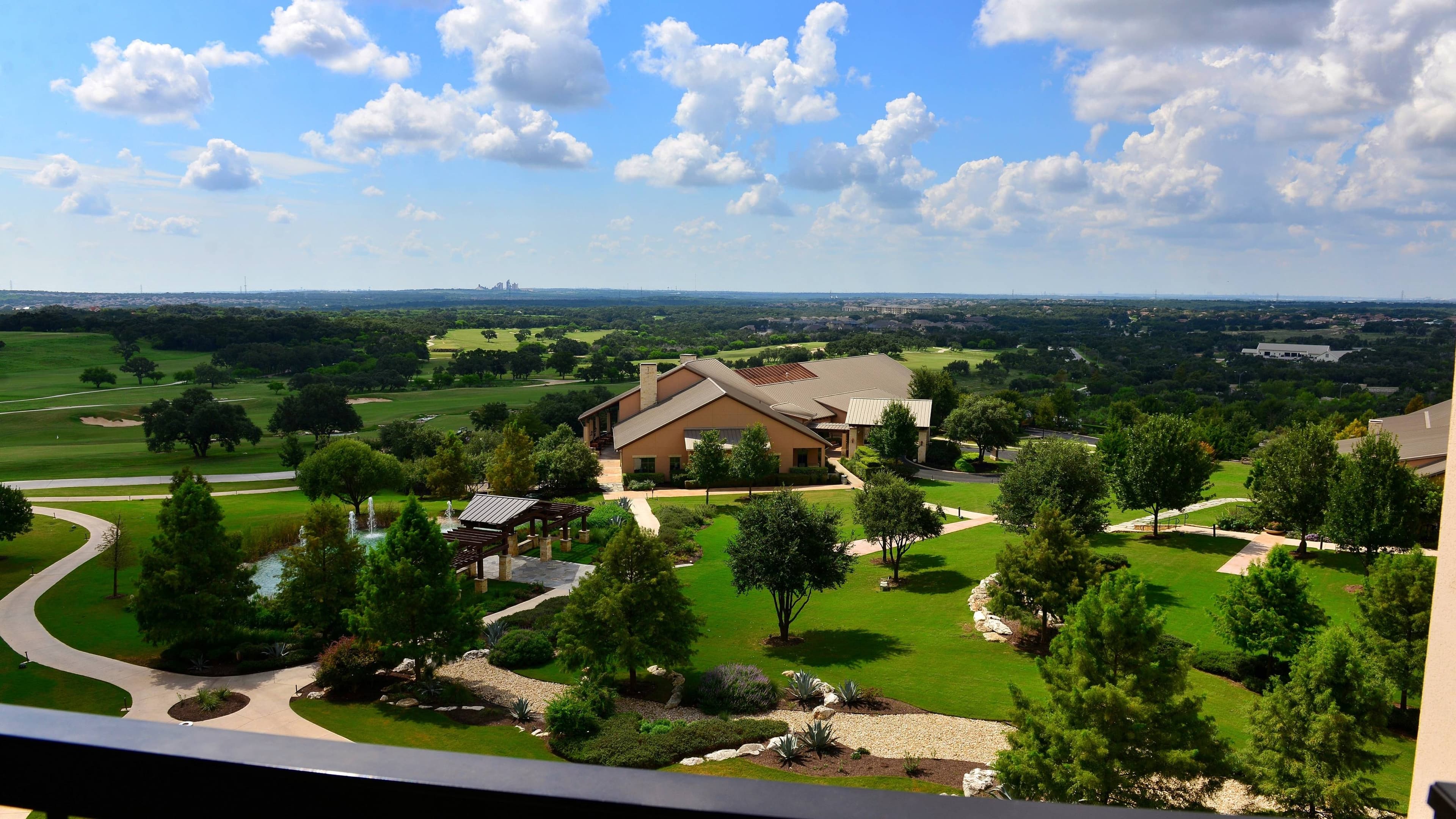 JW Marriott San Antonio Hill Country Resort & Spa — 14