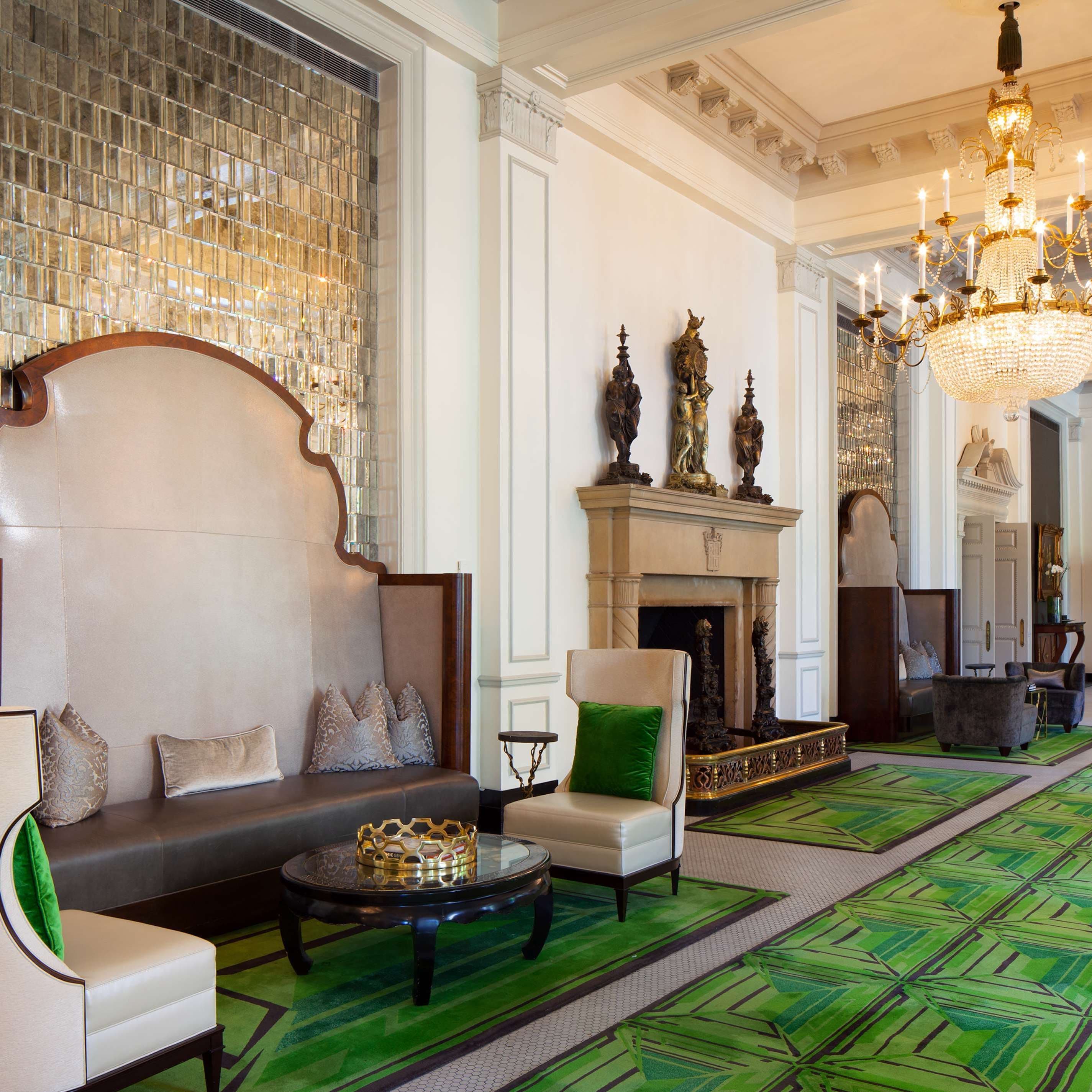 The St. Anthony, a Luxury Collection Hotel, San Antonio - Image 1