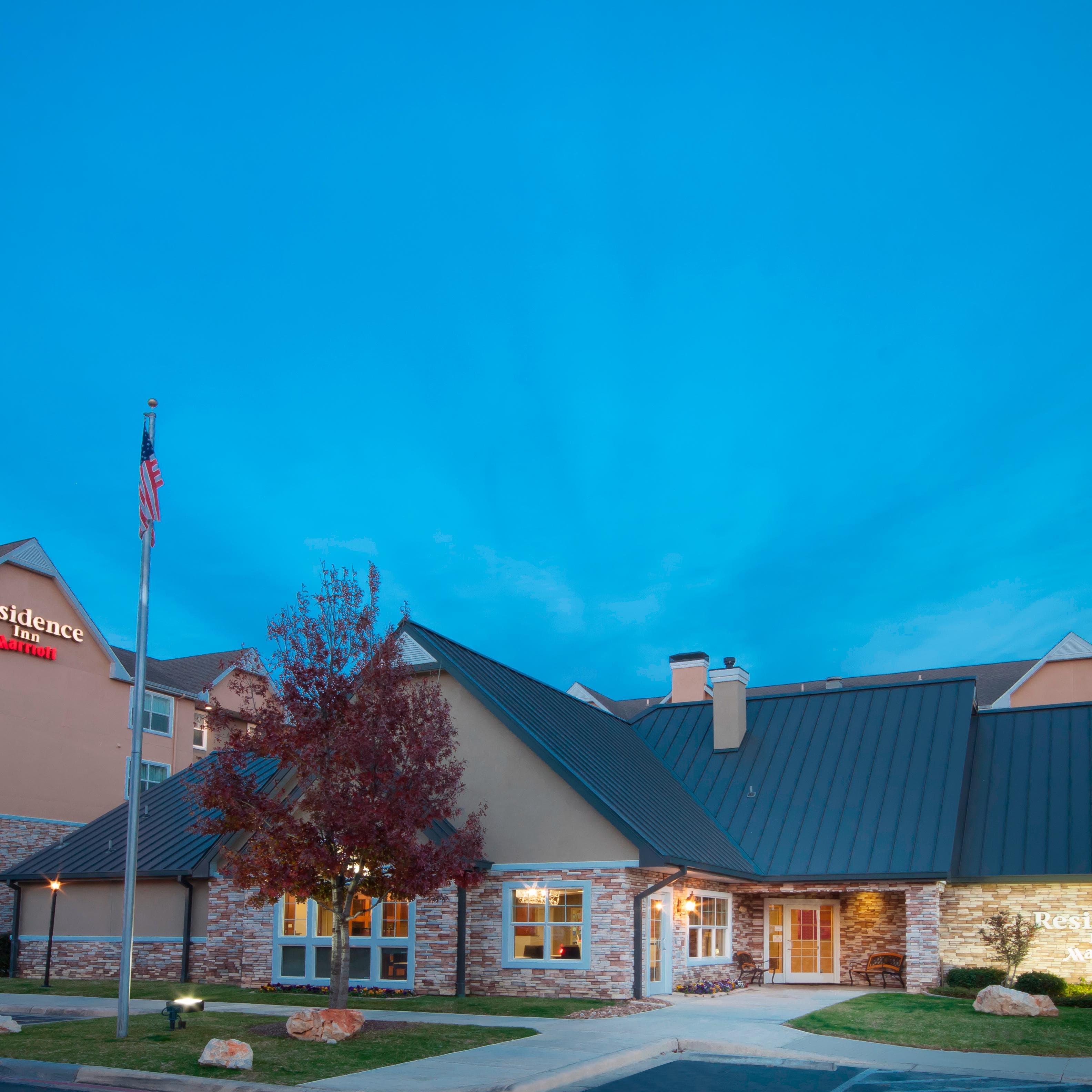 Residence Inn San Antonio North/Stone Oak - Image 1