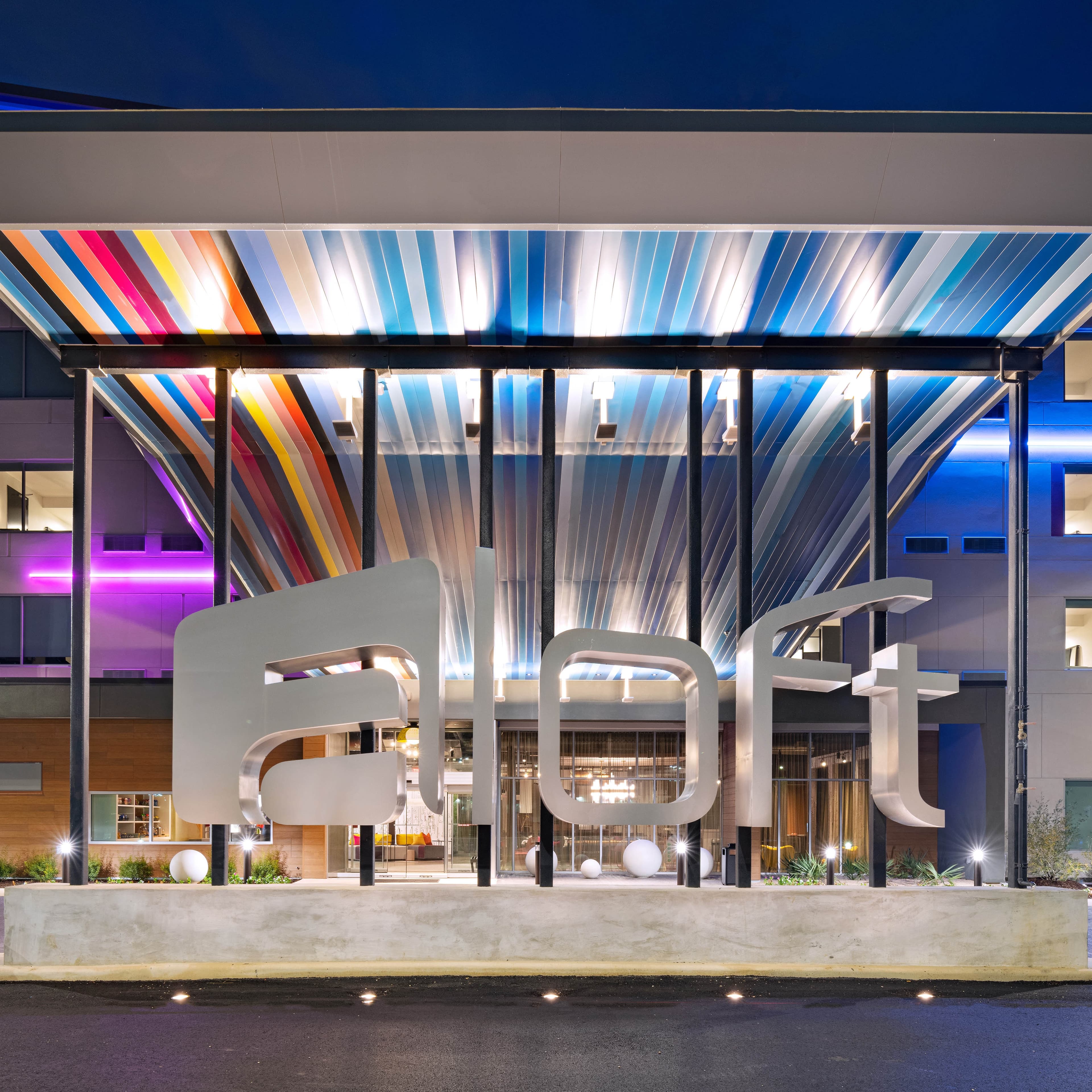 Aloft San Antonio UTSA Area - Image 1
