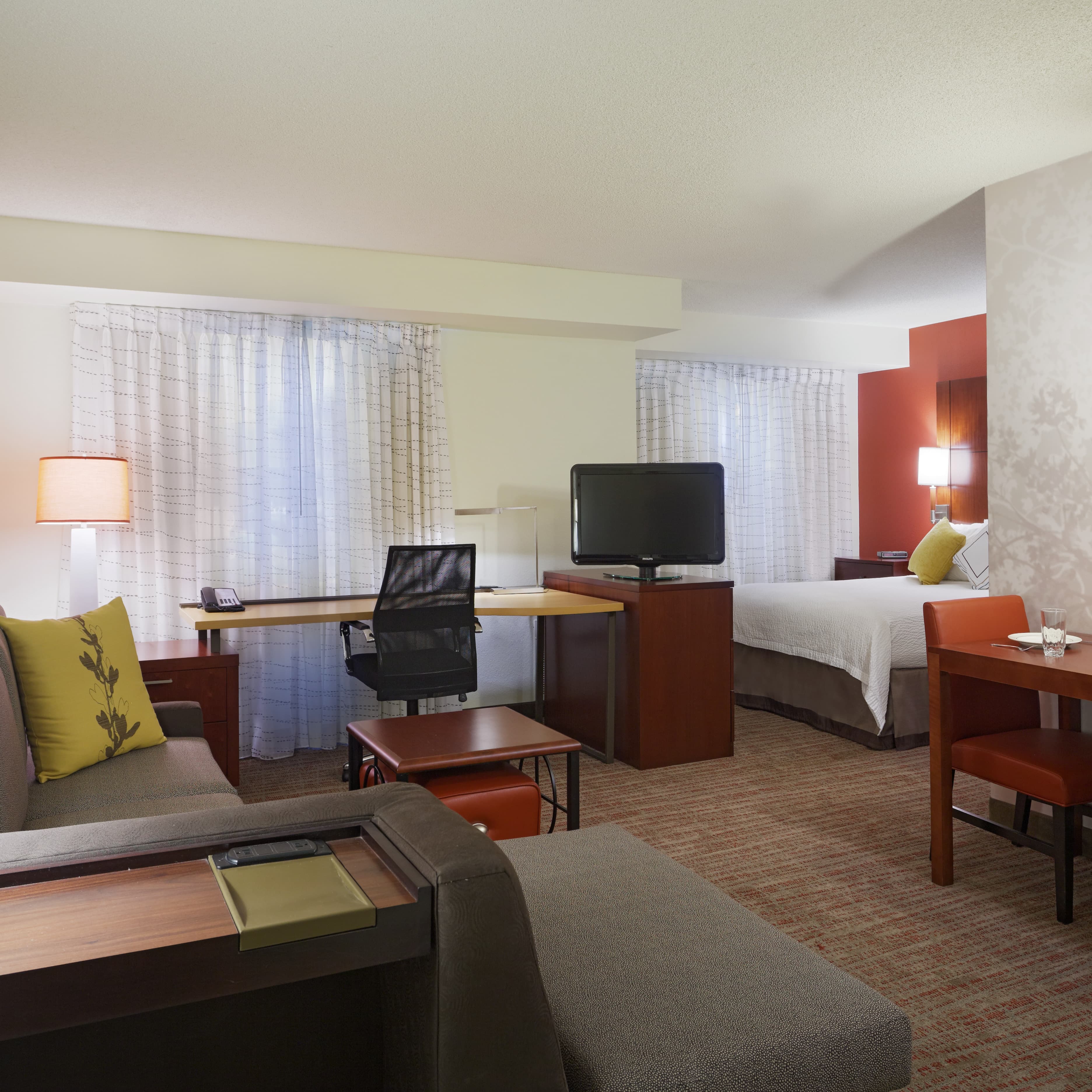 Residence Inn San Antonio Downtown/Market Square - Image 1