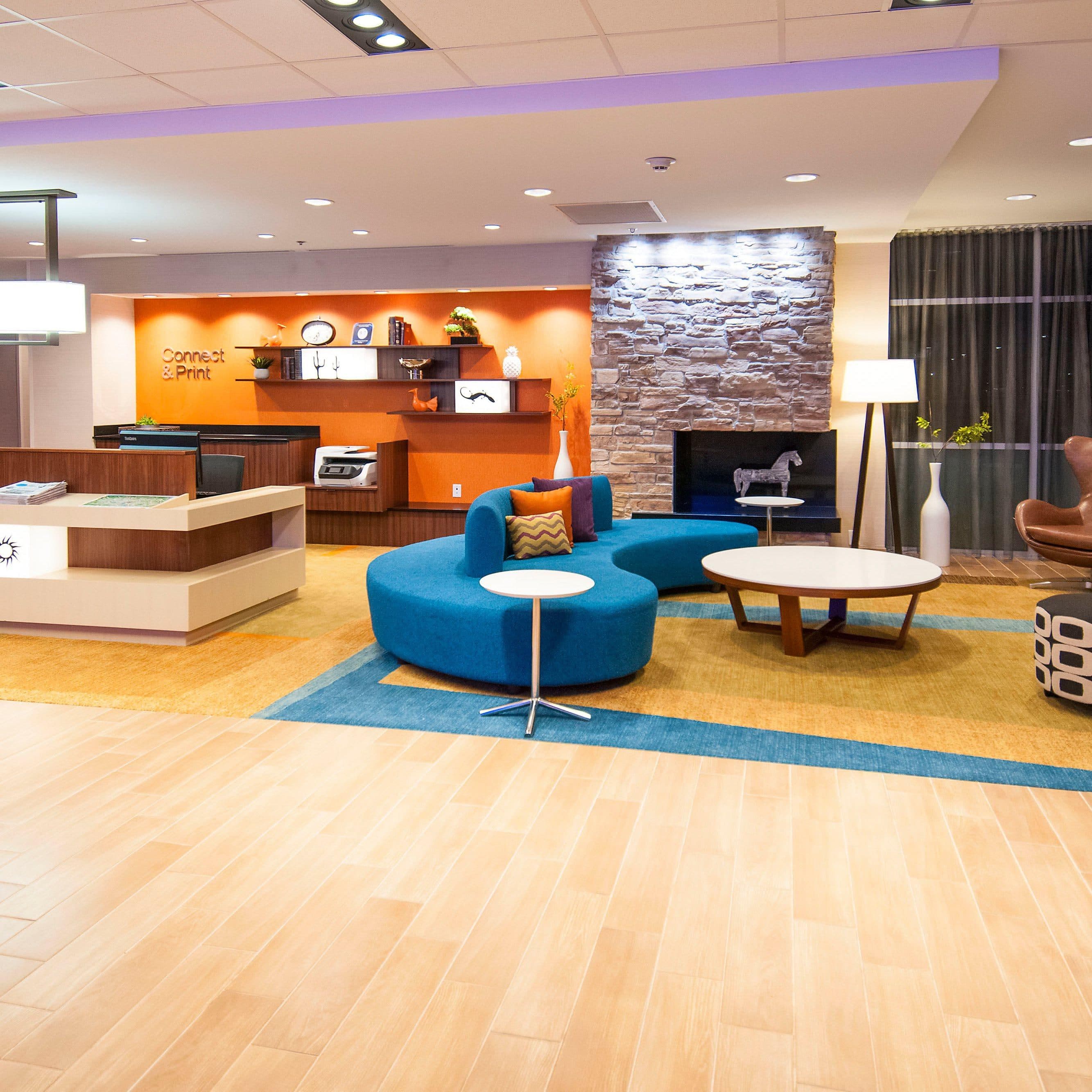 Fairfield Inn & Suites San Antonio Brooks City Base
