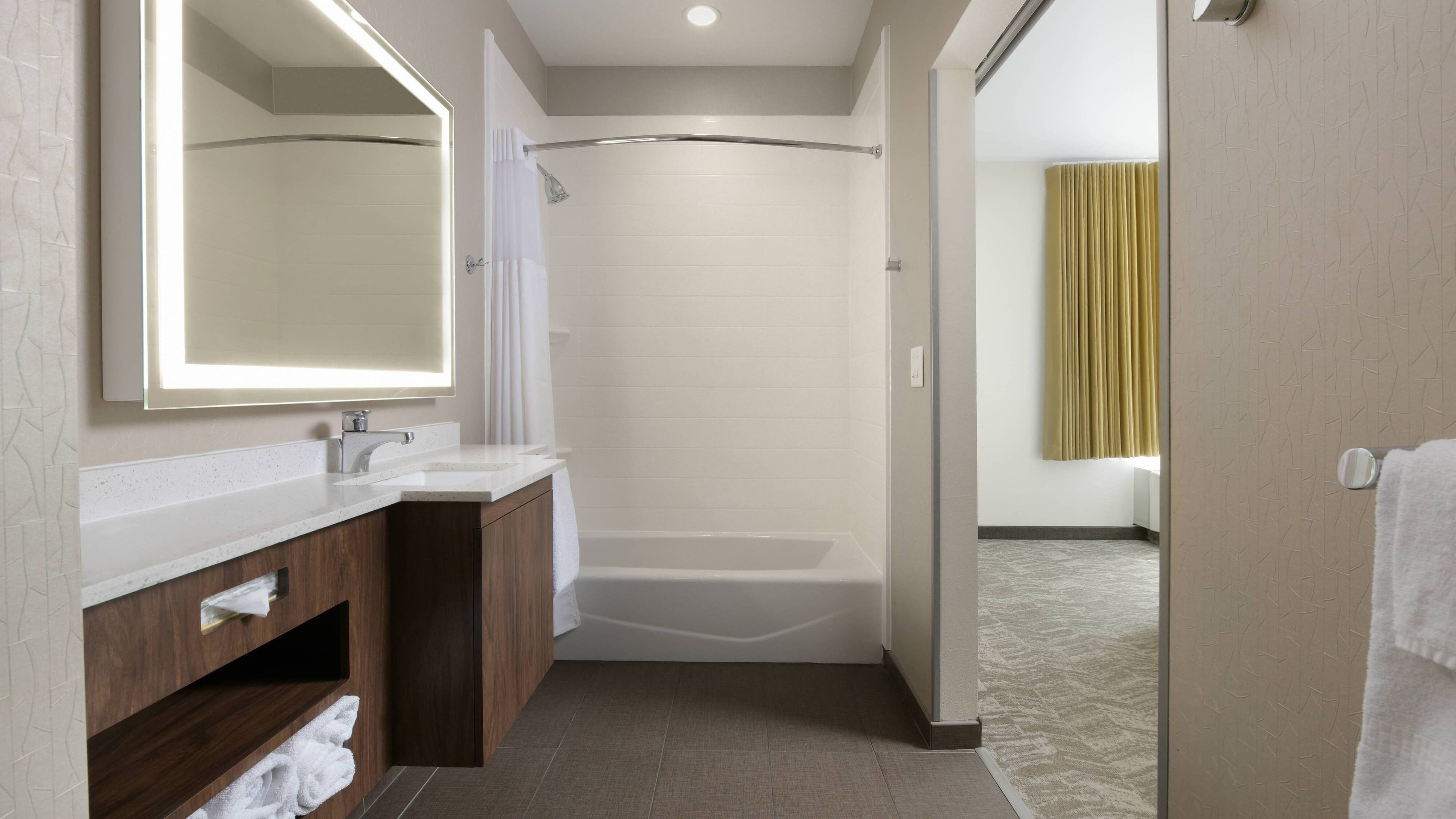 SpringHill Suites San Antonio Northwest at The RIM — 9