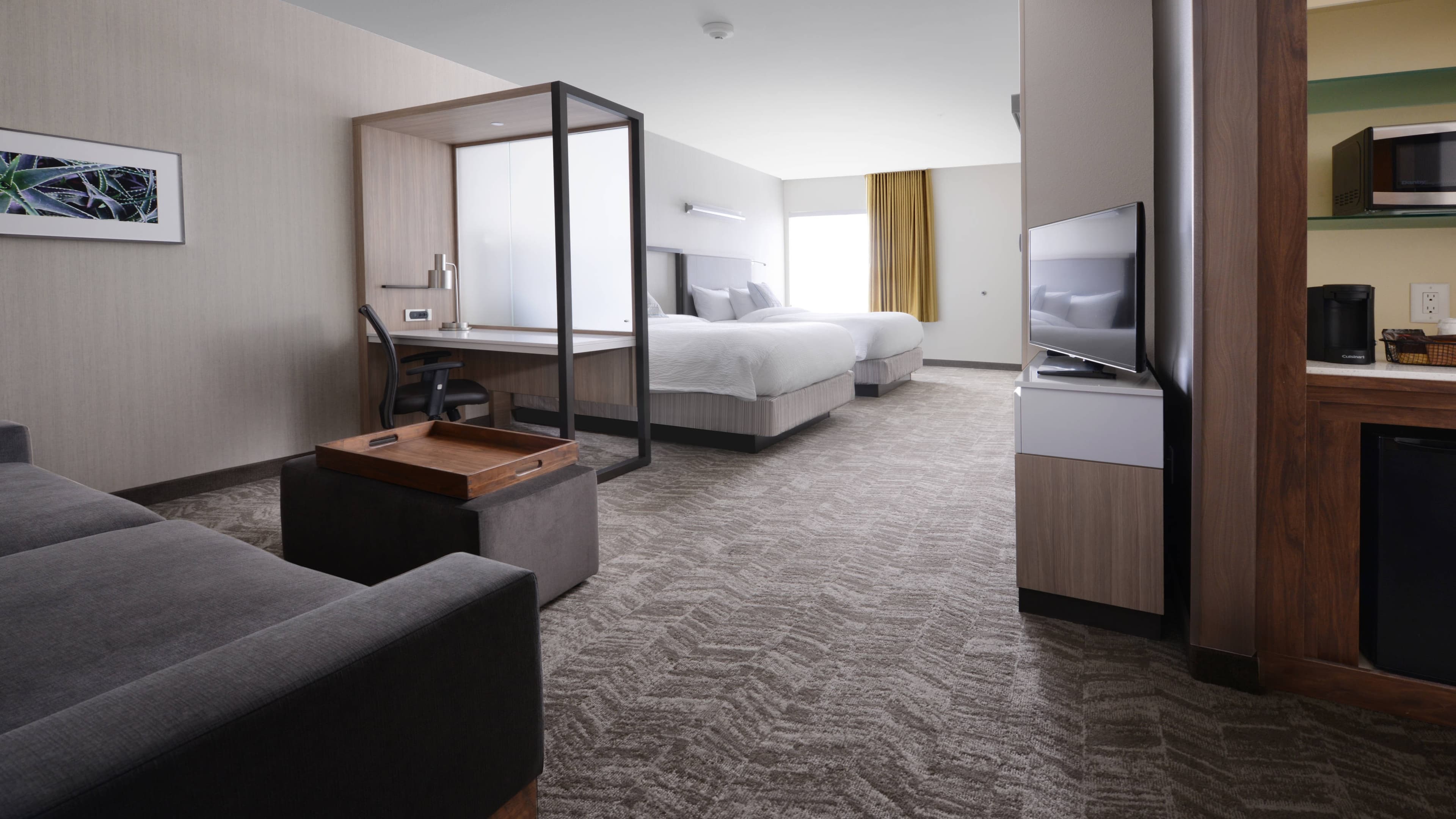 SpringHill Suites San Antonio Northwest at The RIM — 7