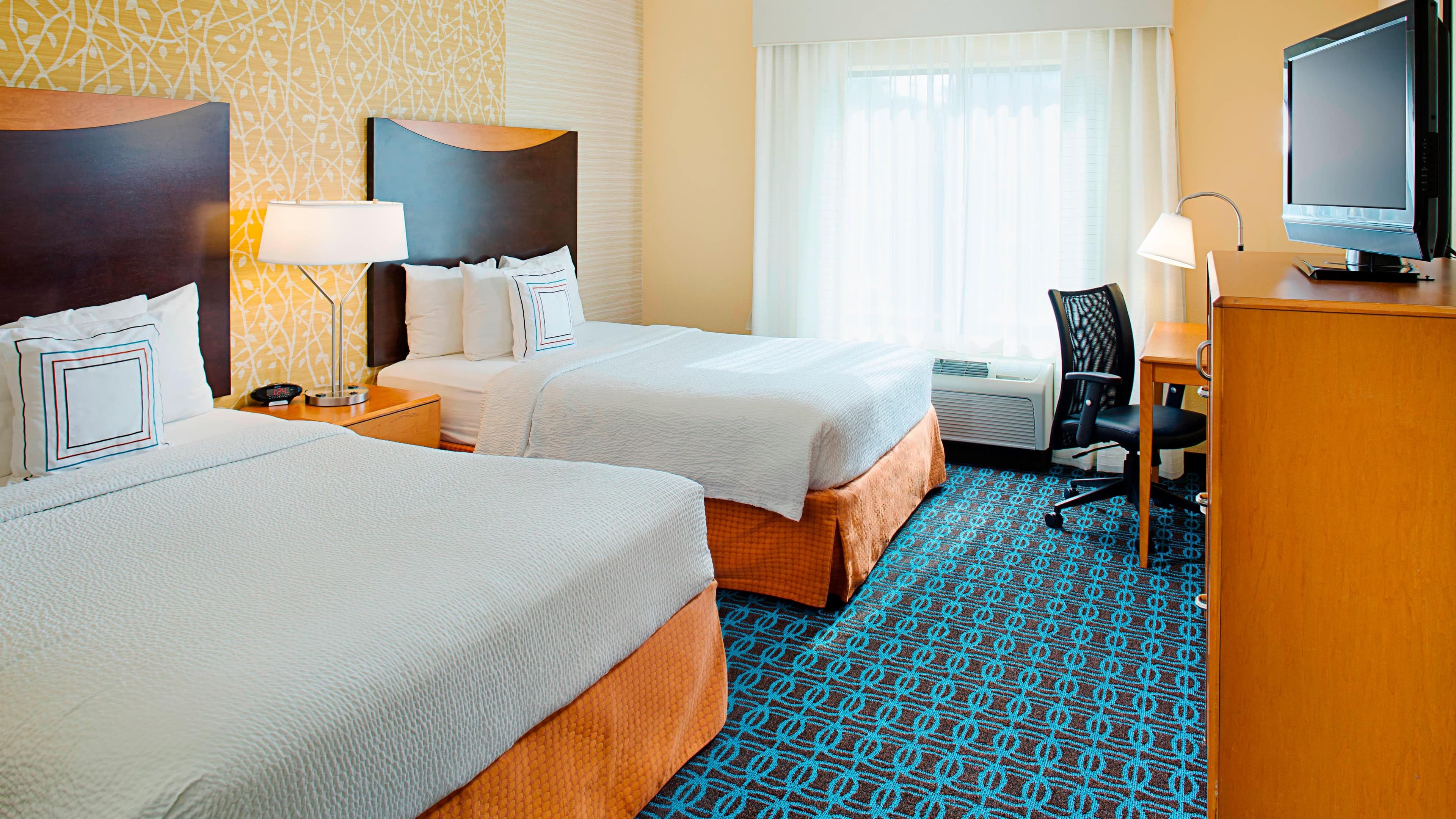 Fairfield Inn & Suites San Antonio SeaWorld®/Westover Hills - Image 4