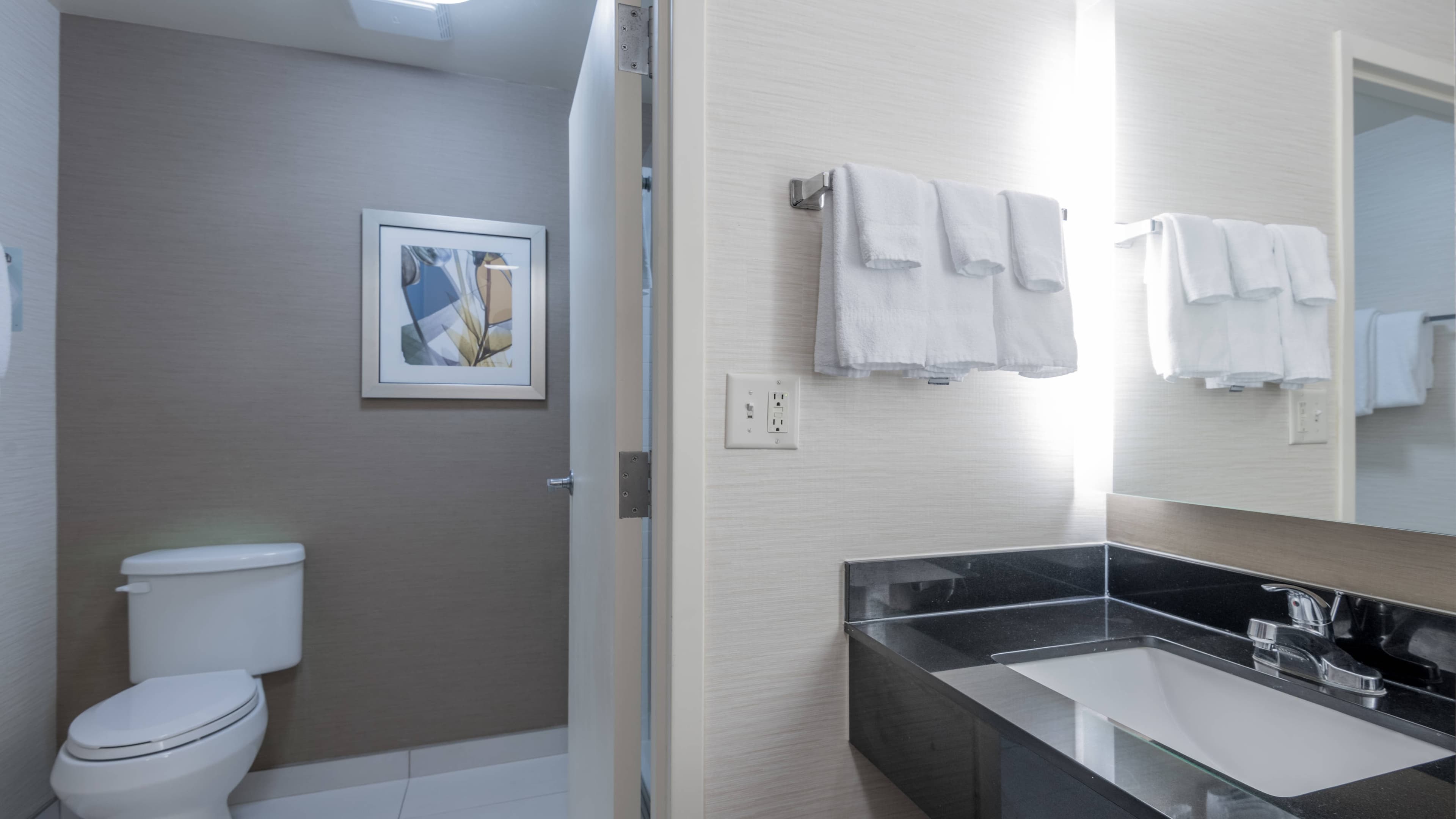Fairfield Inn & Suites Savannah I-95 South — 30