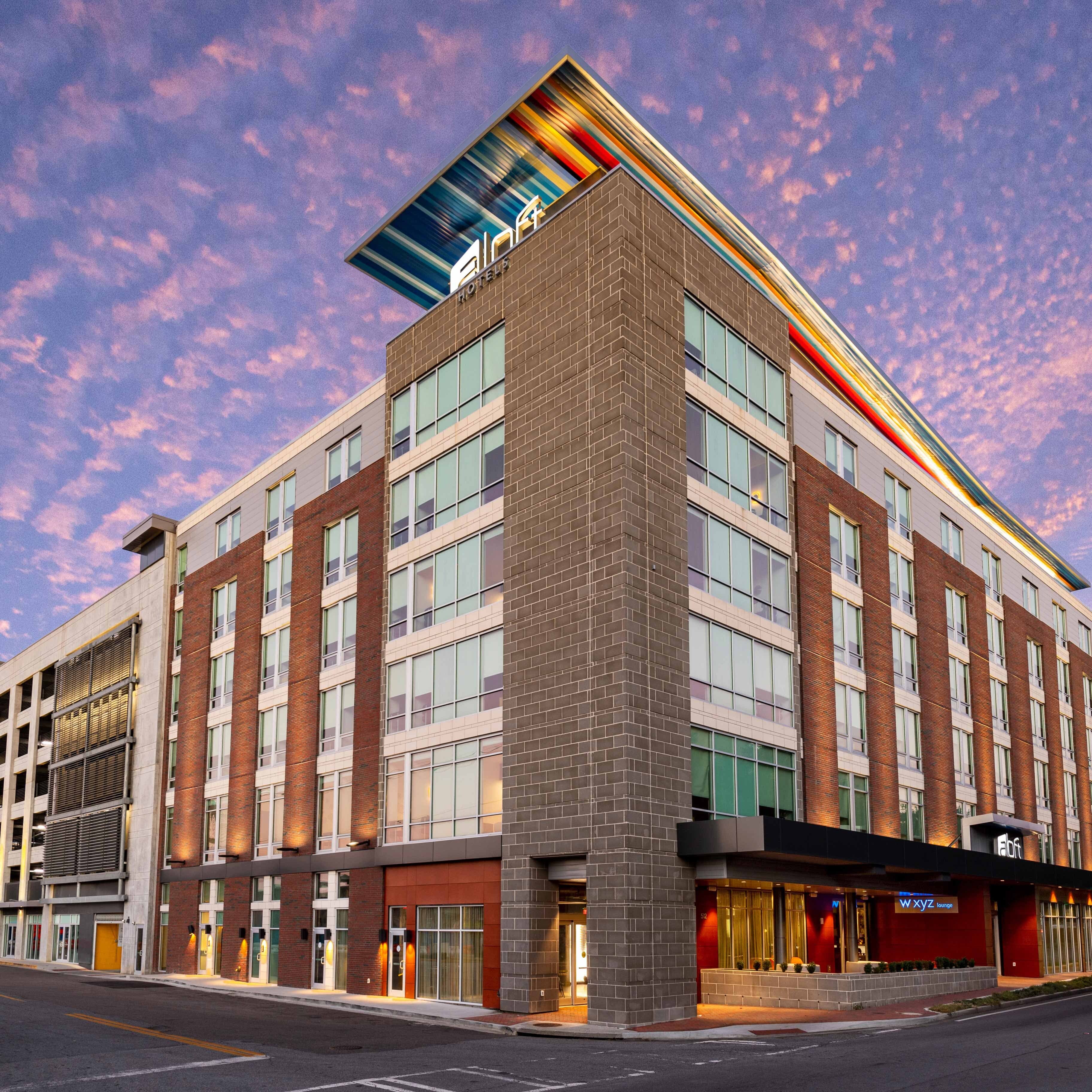 Aloft Savannah Downtown Historic District - Image 1